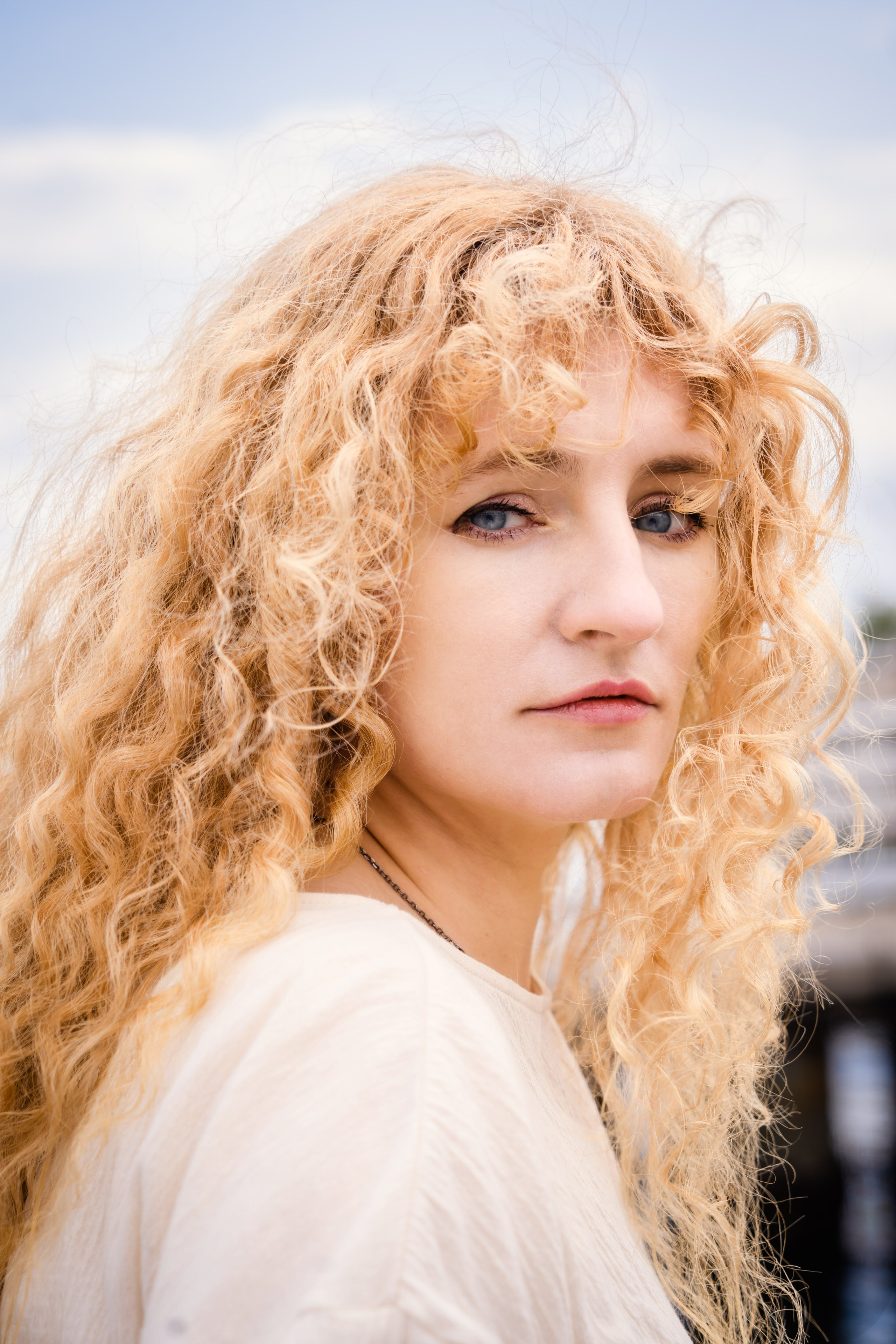 Настя. Портретный фотограф в Томске Наташа Барова