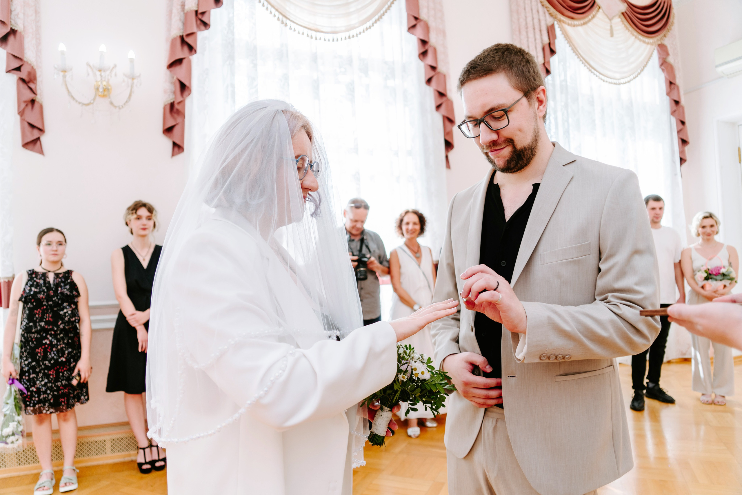 Миша и Женя. Портретный фотограф в Томске Наташа Барова