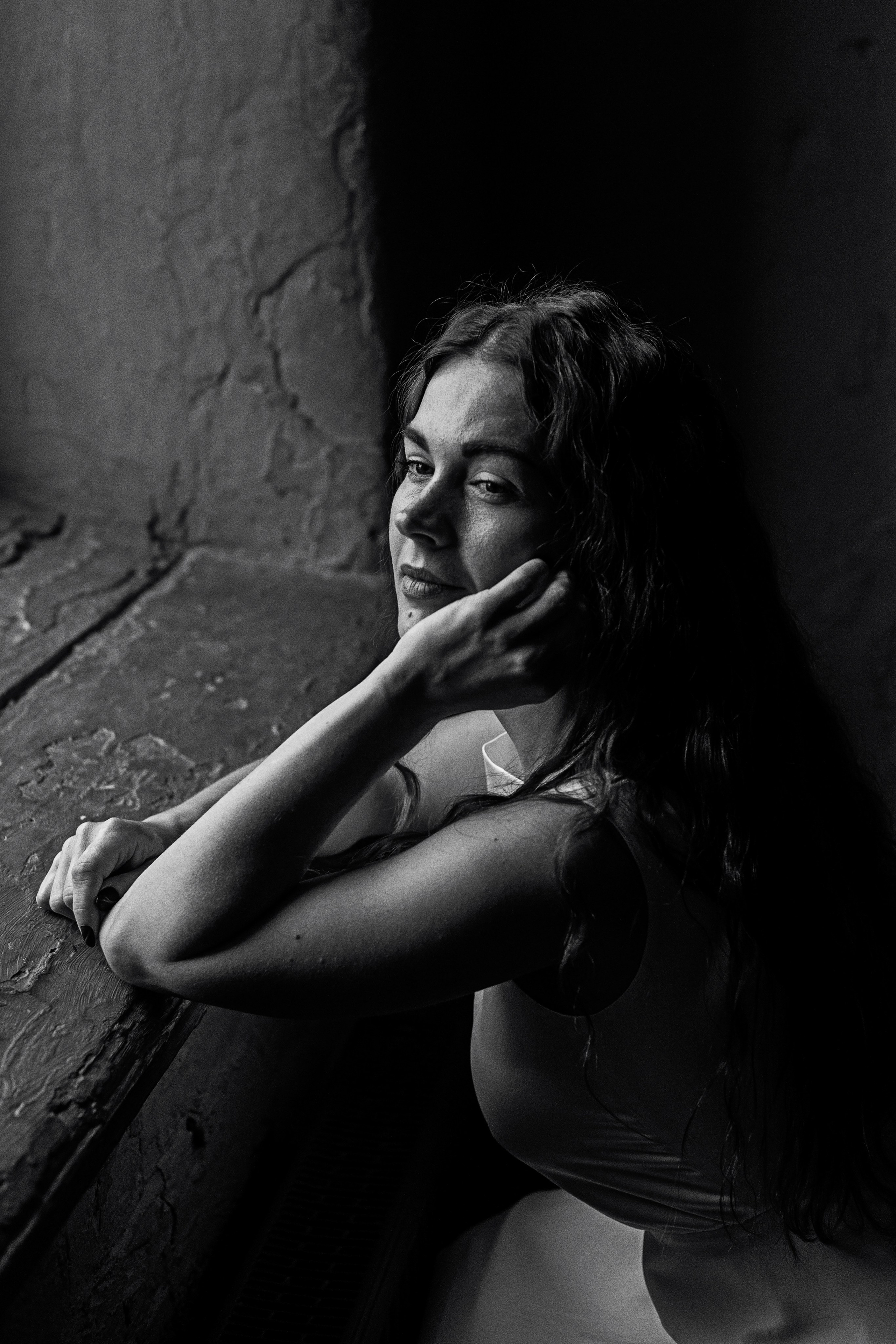 Галина. Сергей Виноградов фотограф Россия Санкт-Петербург