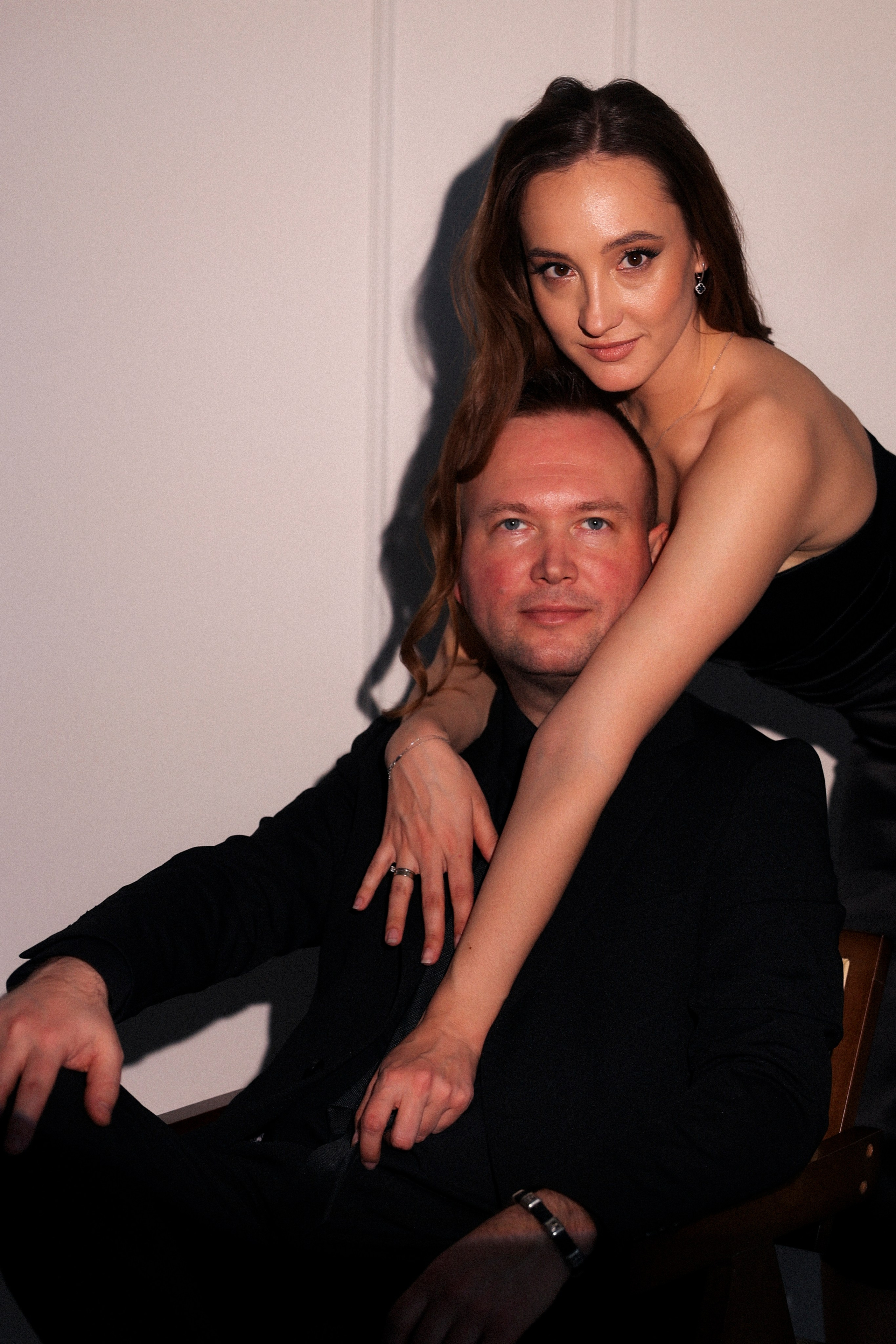 Анастасия и Алексей. Фотограф НатаФото (Наталья Яковенко) Дмитров Москва Питер