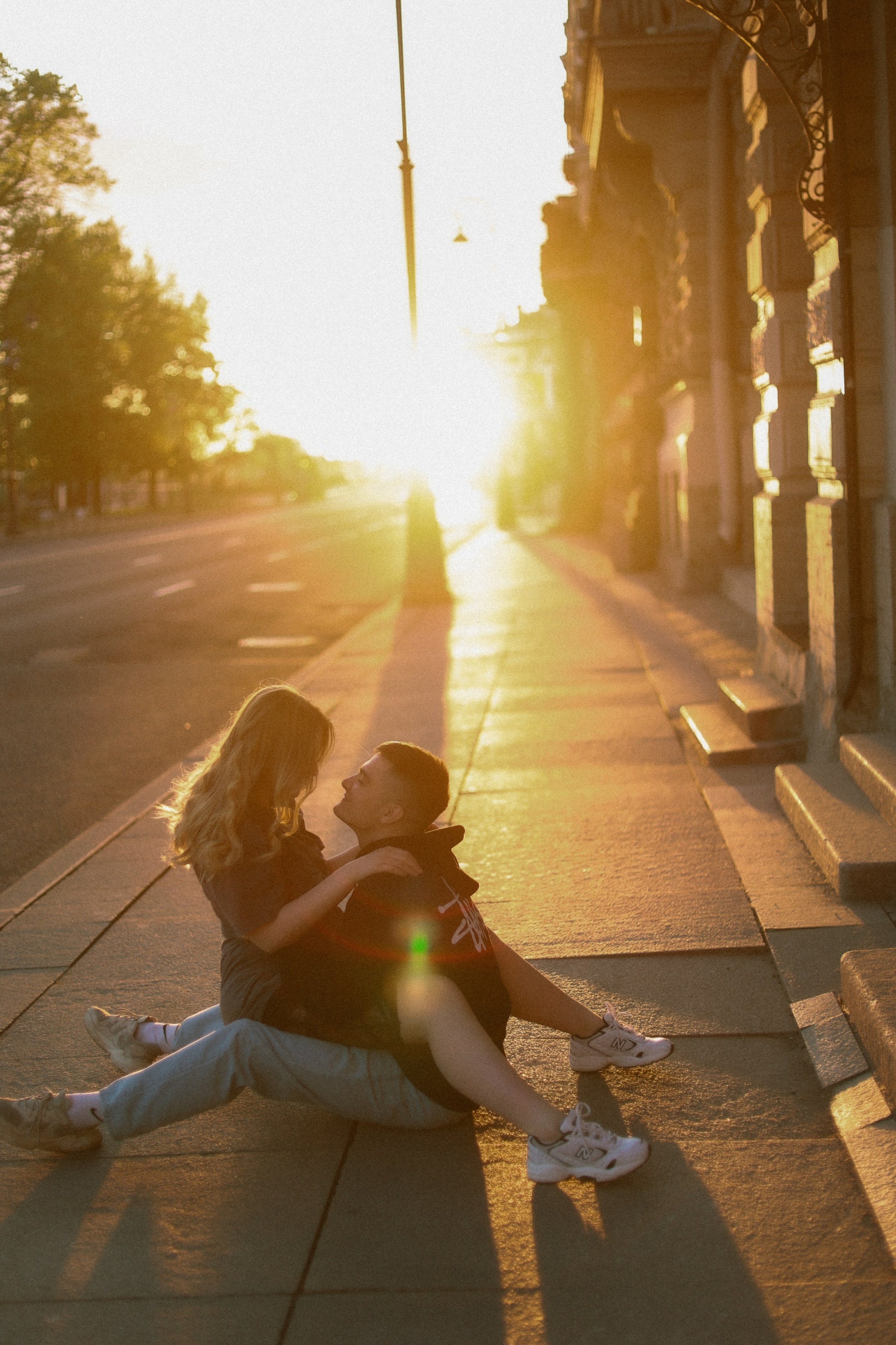 Питер рассвет. Фотограф НатаФото (Наталья Яковенко) Дмитров Москва Питер