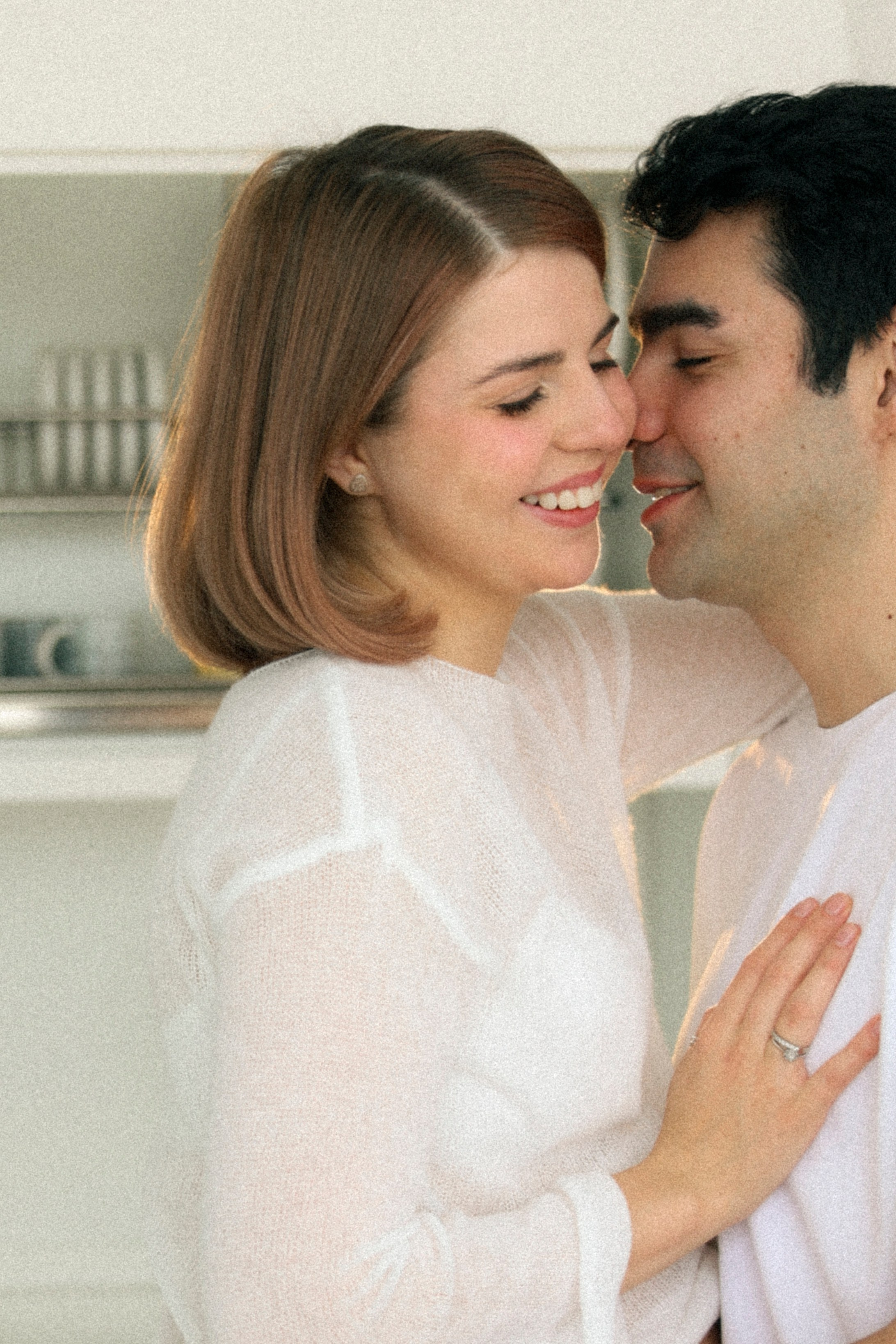 Марьям и Серафим. Фотограф НатаФото (Наталья Яковенко) Дмитров Москва Питер