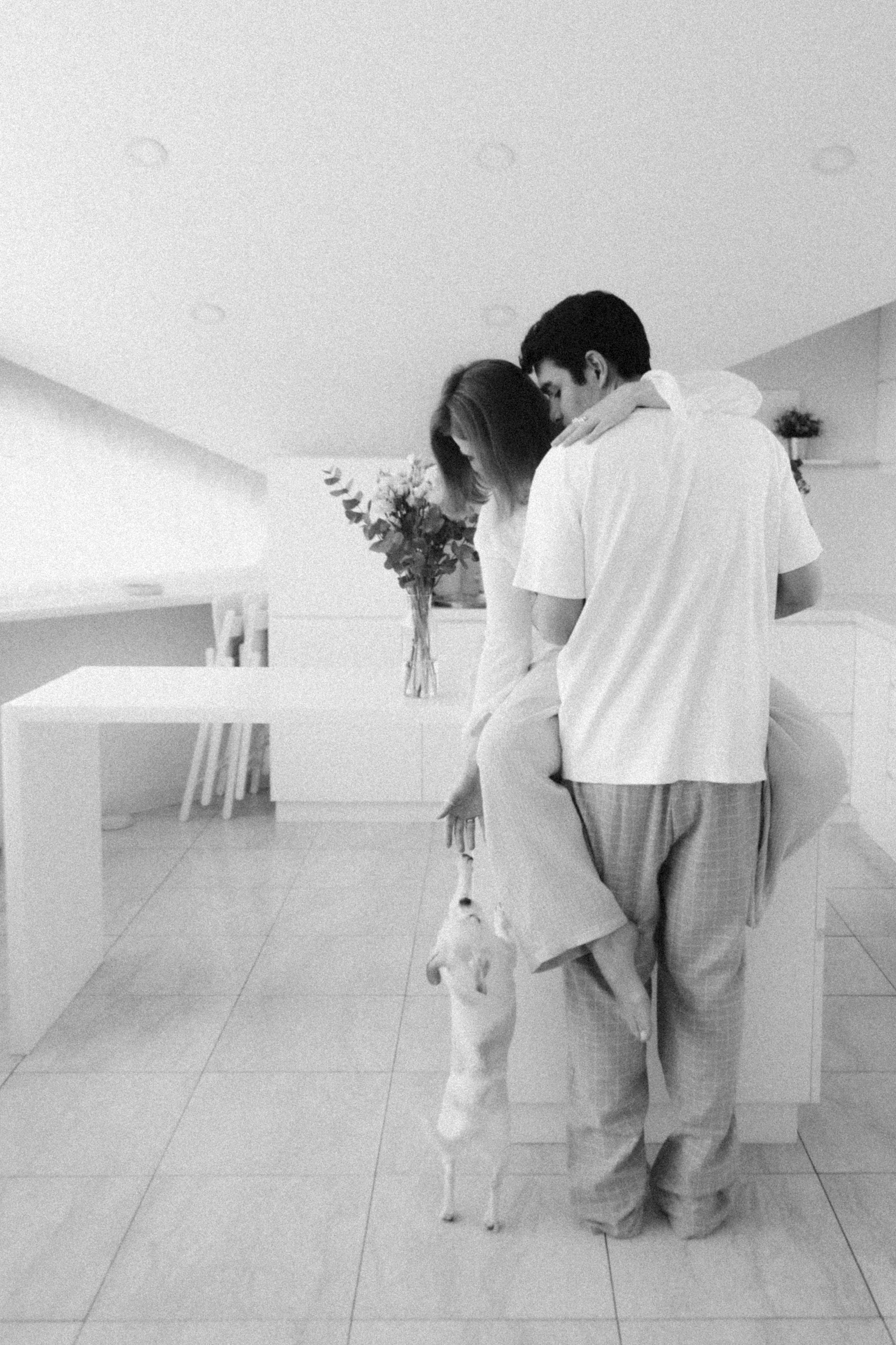 Марьям и Серафим. Фотограф НатаФото (Наталья Яковенко) Дмитров Москва Питер