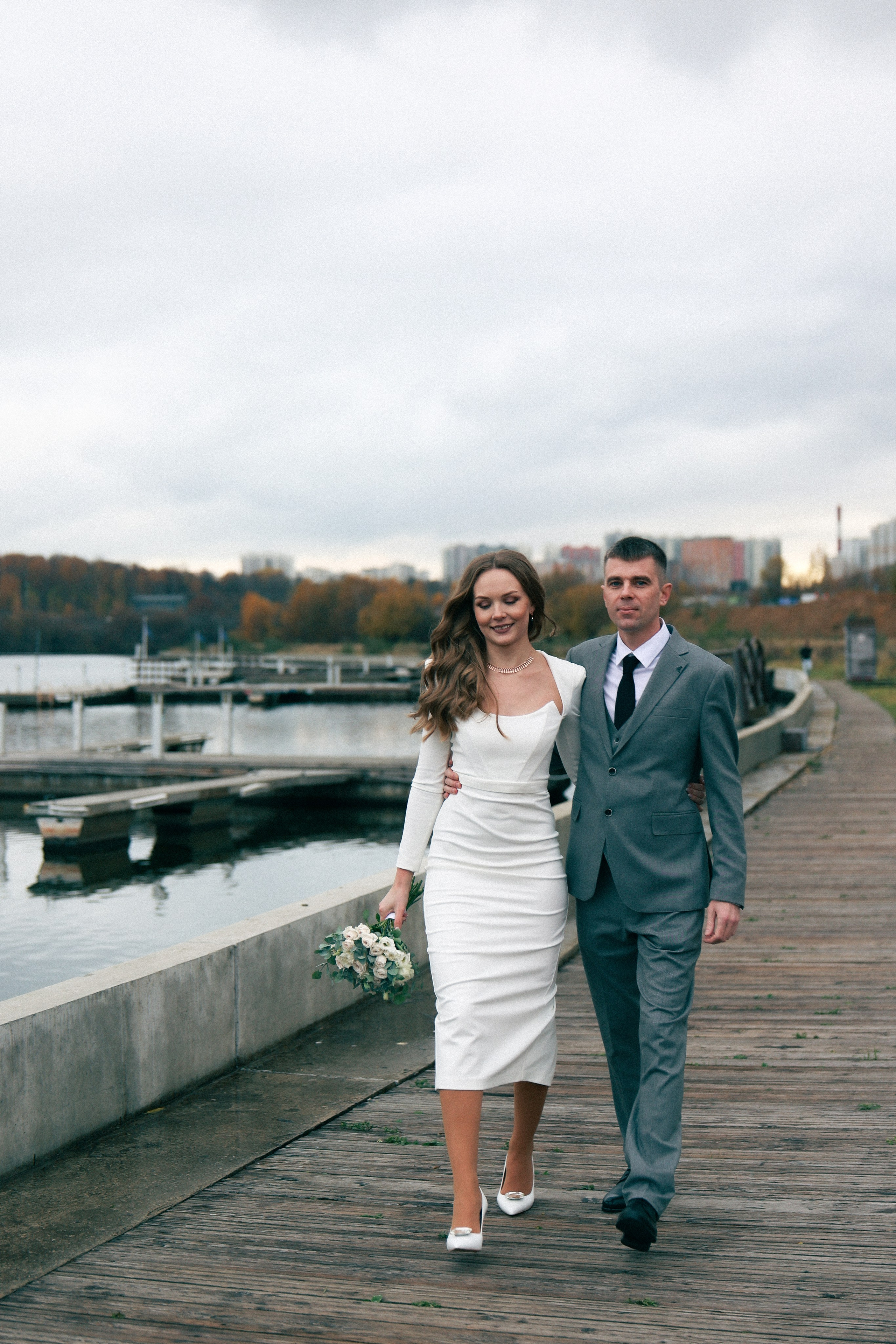 Наташа и Женя. Фотограф НатаФото (Наталья Яковенко) Дмитров Москва Питер