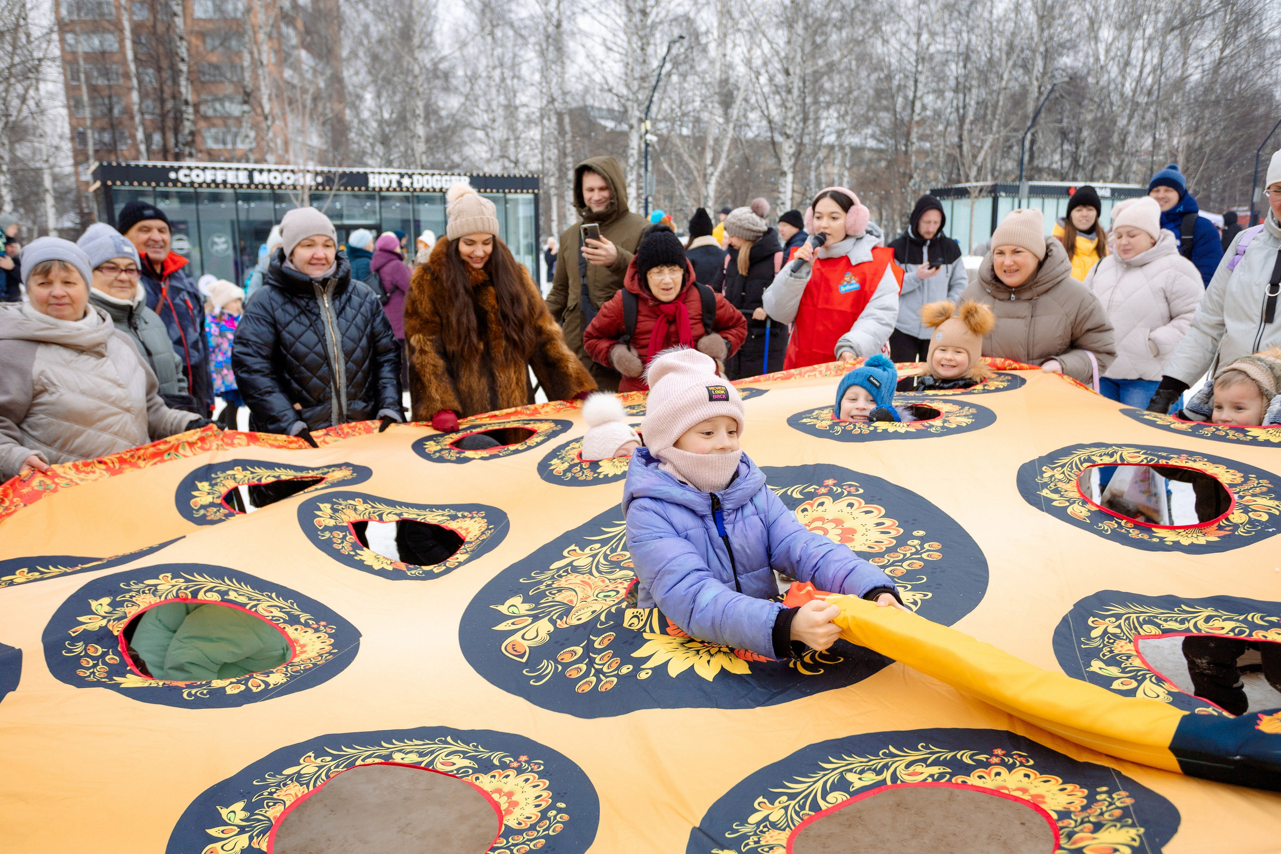 РЕПОРТАЖ: ТОПТЫЖКА 01.03.2025. Профессиональный фотограф в Ижевске Леша Петров