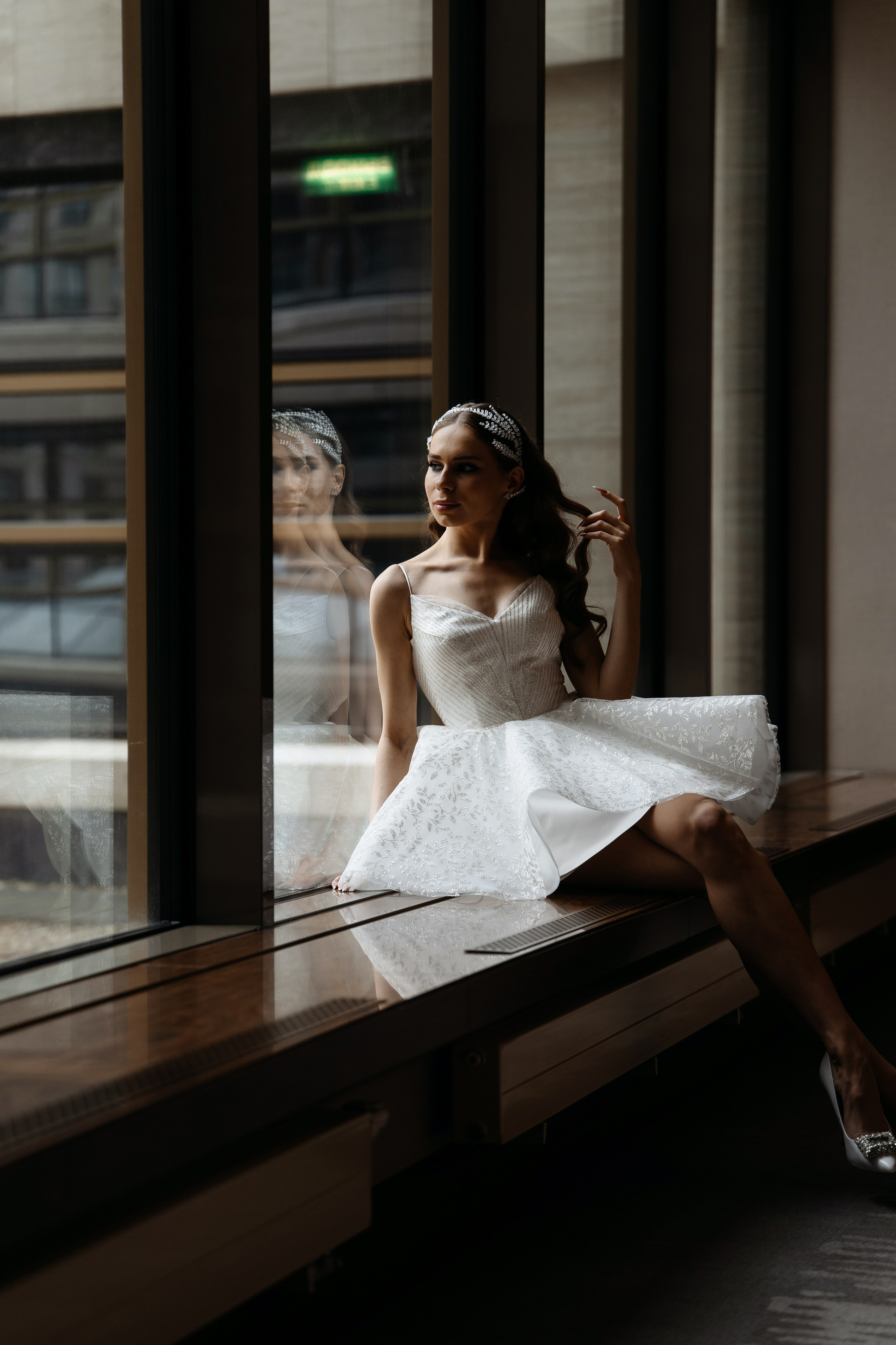 Саша и Саша. Свадебный и репортажный фотограф в Москве Андрей Вайман