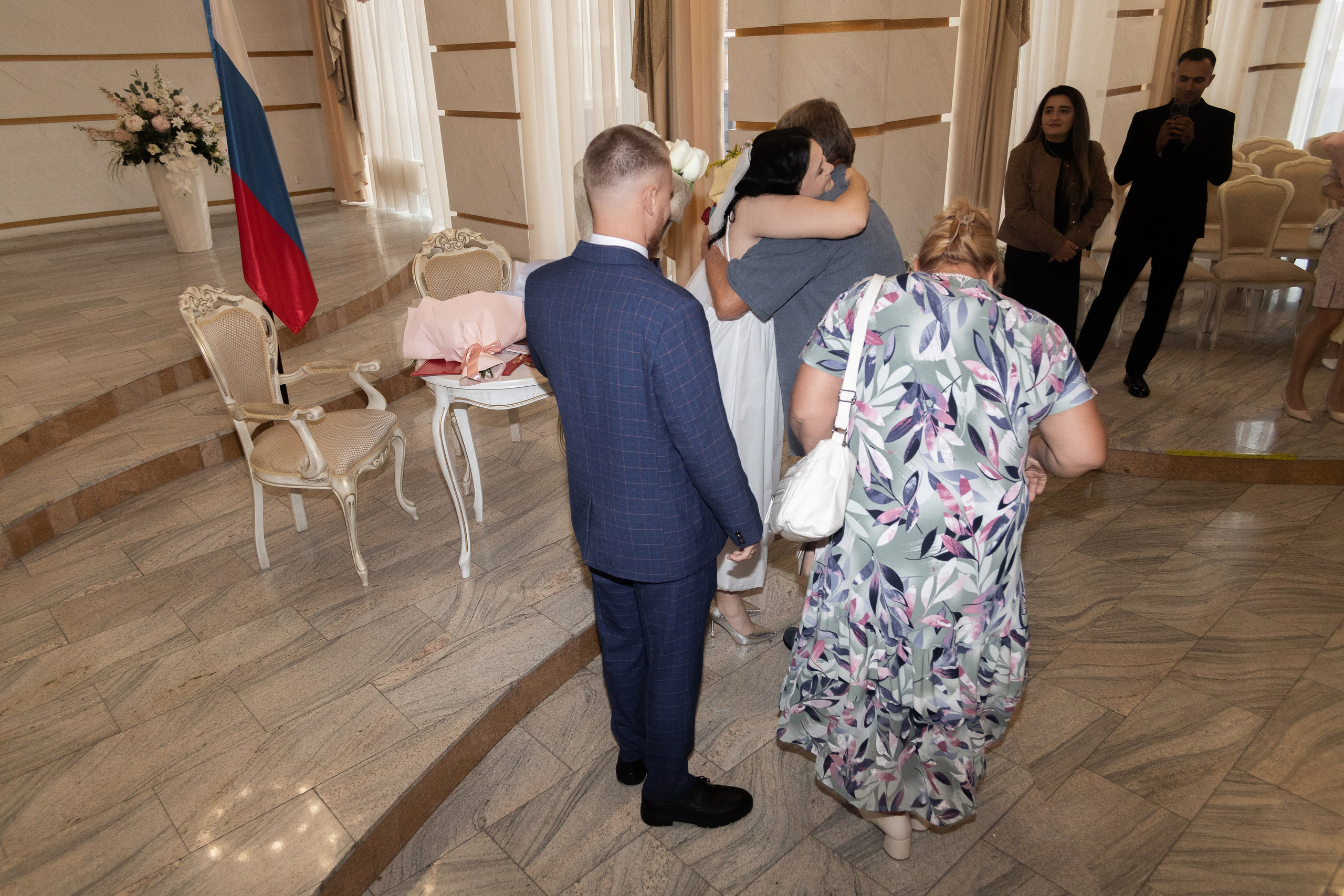 Свадьба Дарья и Илья. Индивидуальный и свадебный фотограф в Москве, Электростали и Туле Кадейкина Екатерина