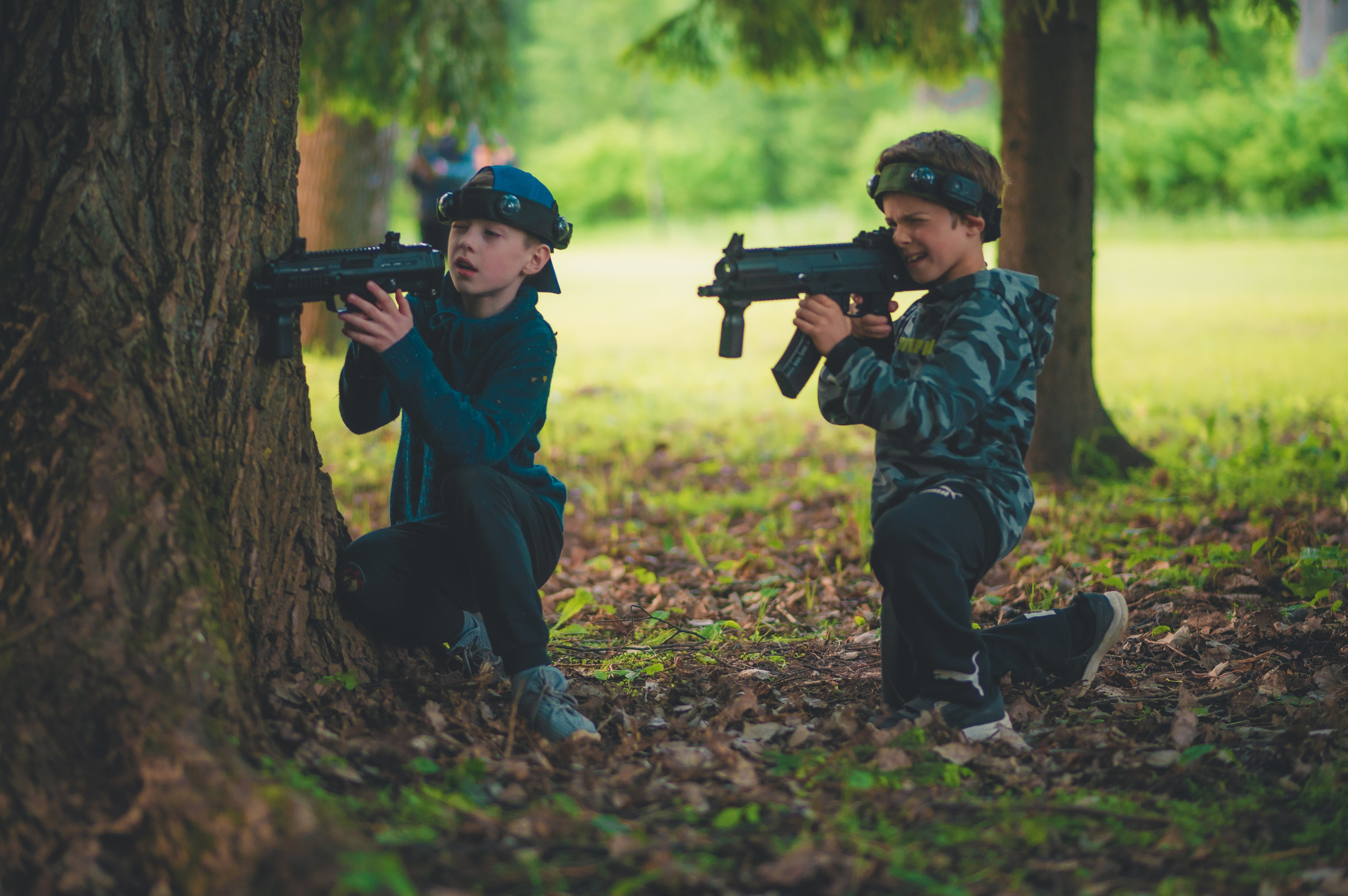 Детский лагерь — 1 смена 2023 год. Иван Кубик — фотограф и видеограф
