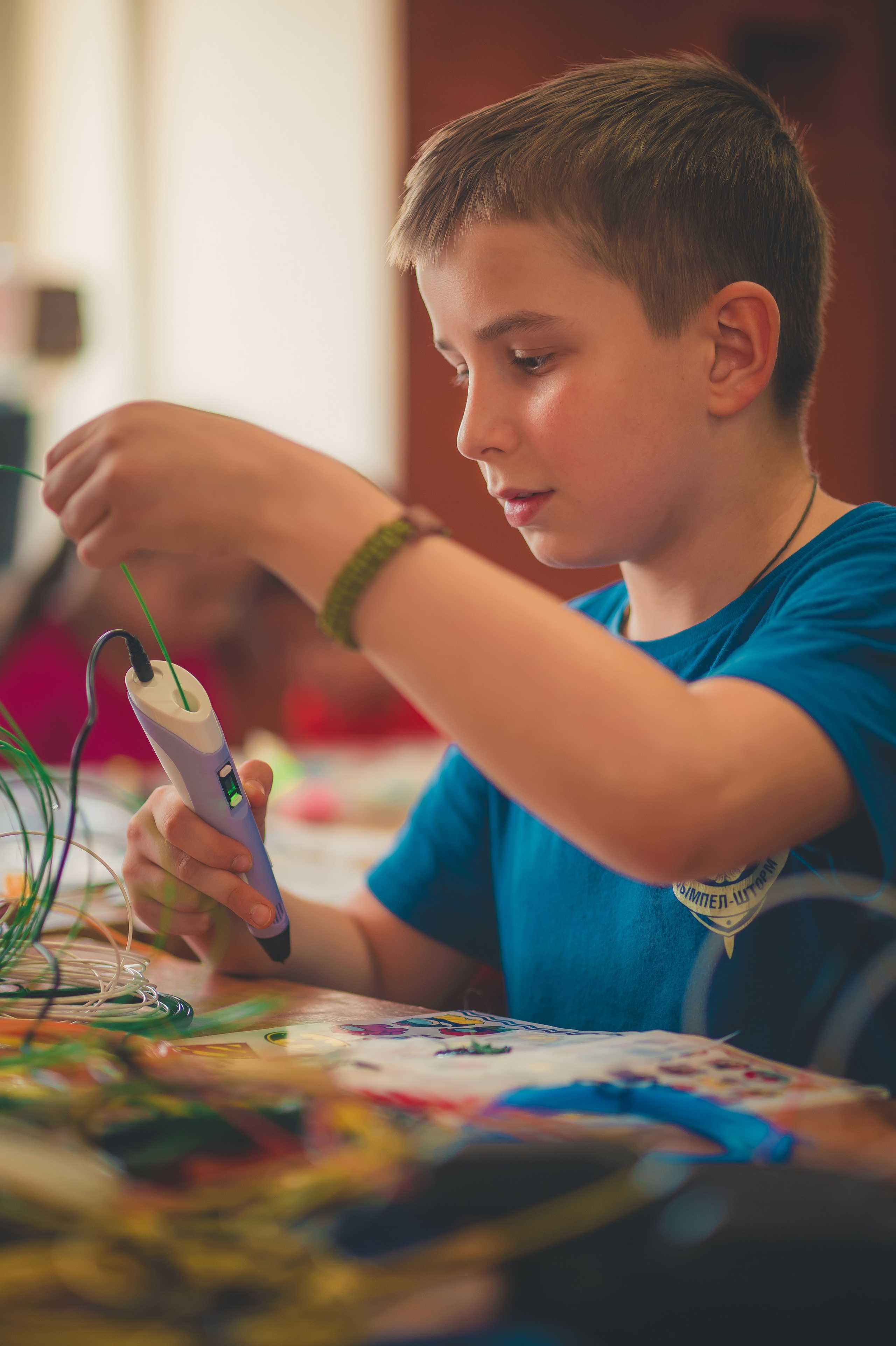 Детский лагерь — 1 смена 2023 год. Иван Кубик — фотограф и видеограф