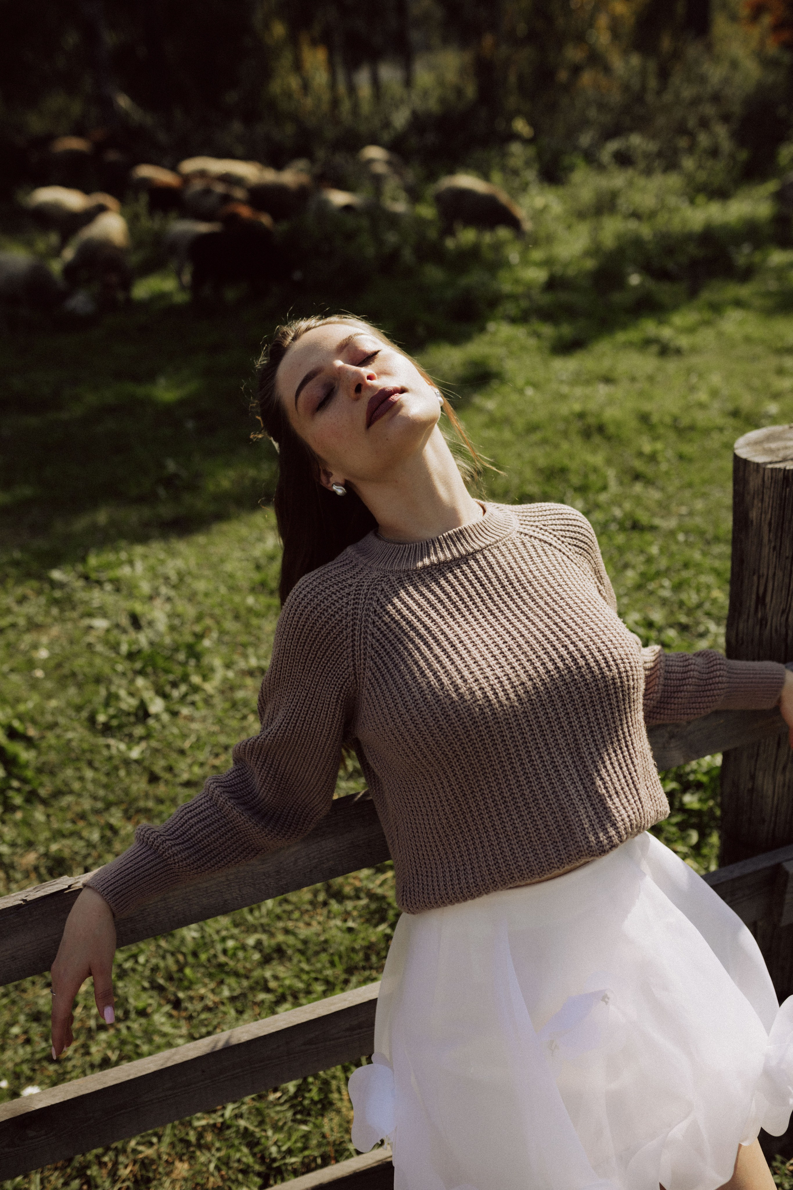 Ксения. Фотограф Стилист Тюмень Вера Хайруллина