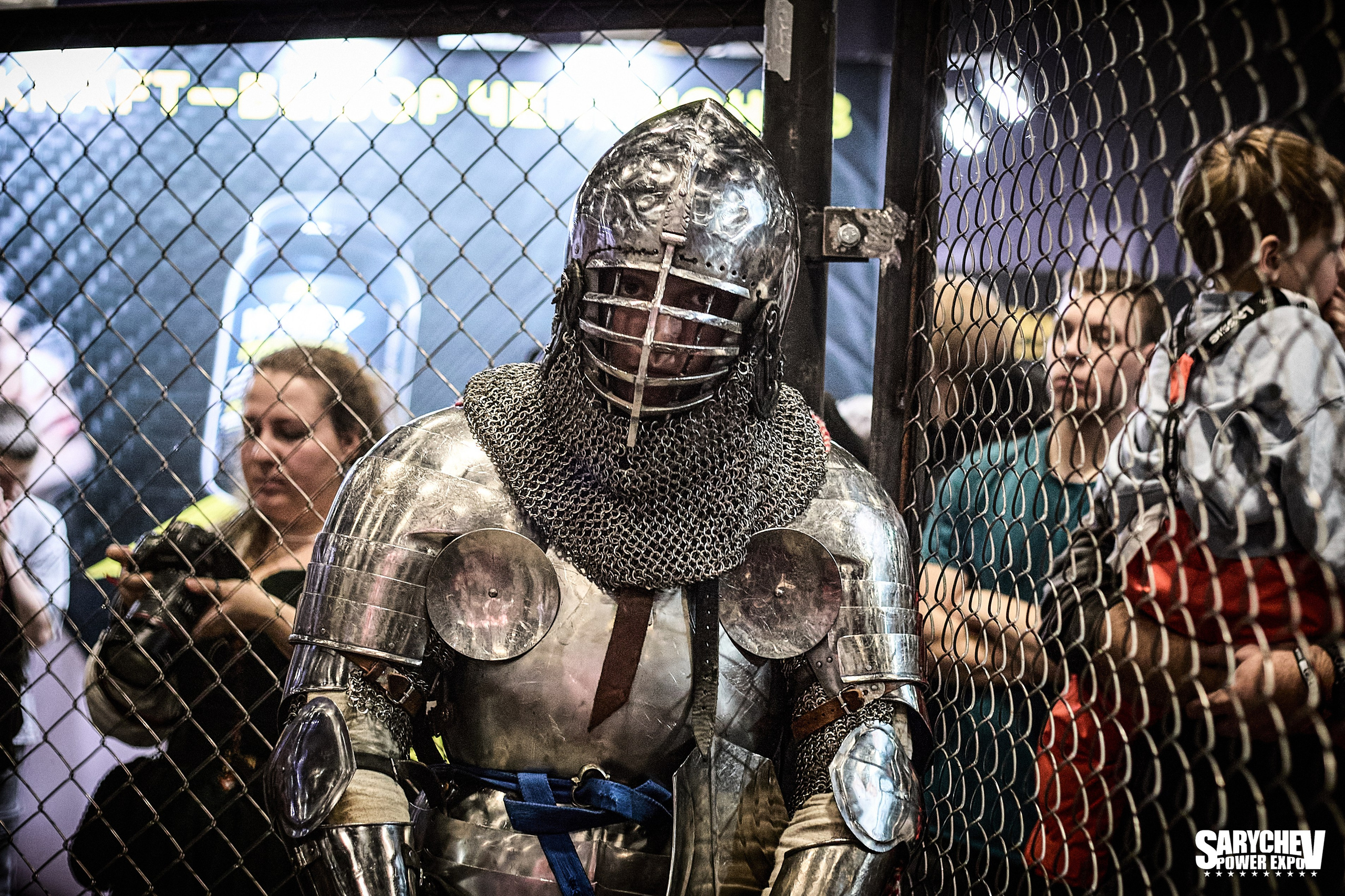 SARYCHEV POWER EXPO & Наше Дело» 2025 Москва