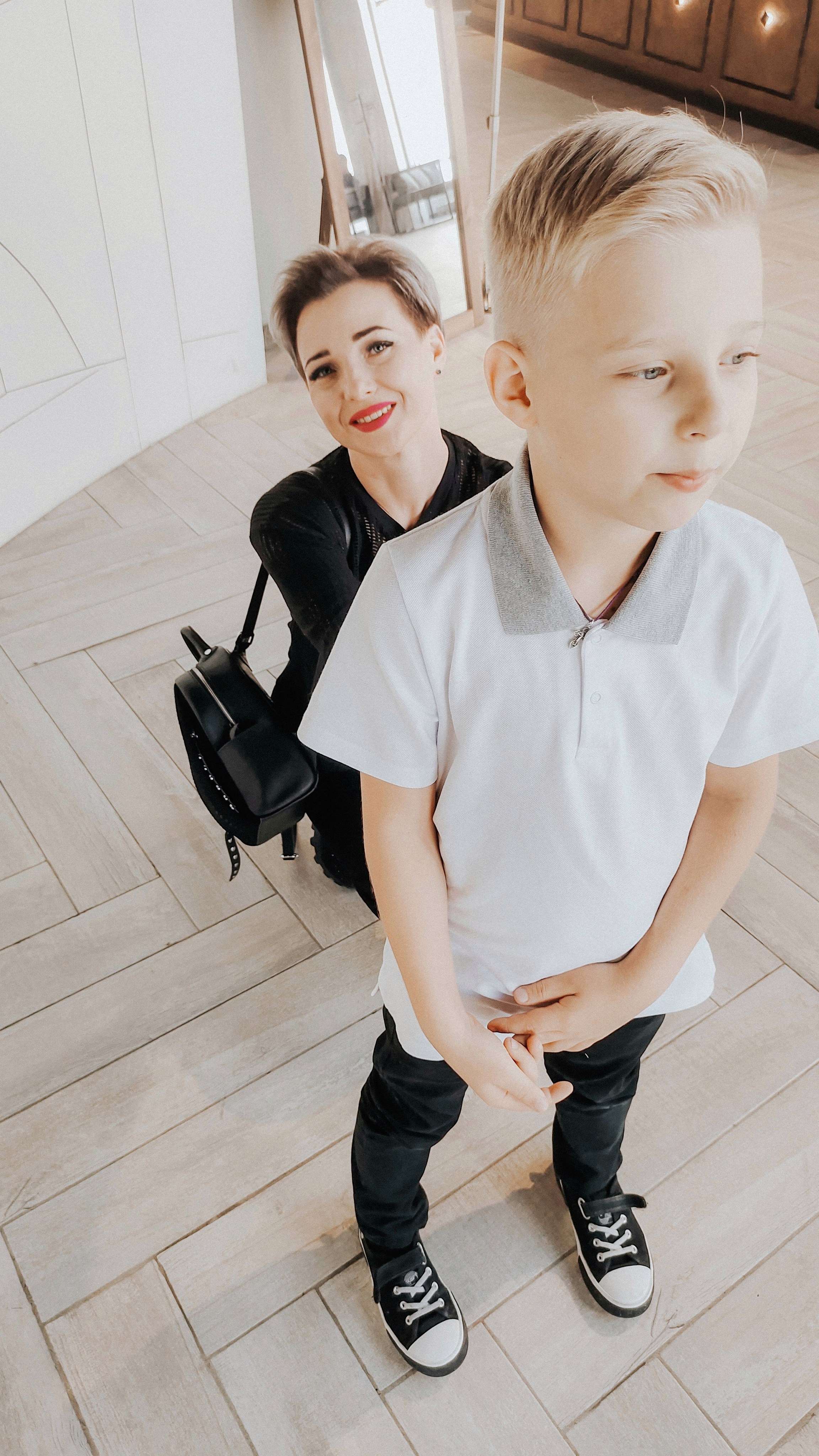 Семейная*Татьяна и сын Андрей* 🏡. Мобильный фотограф|Визуал|Контент Москва Елена Молнар