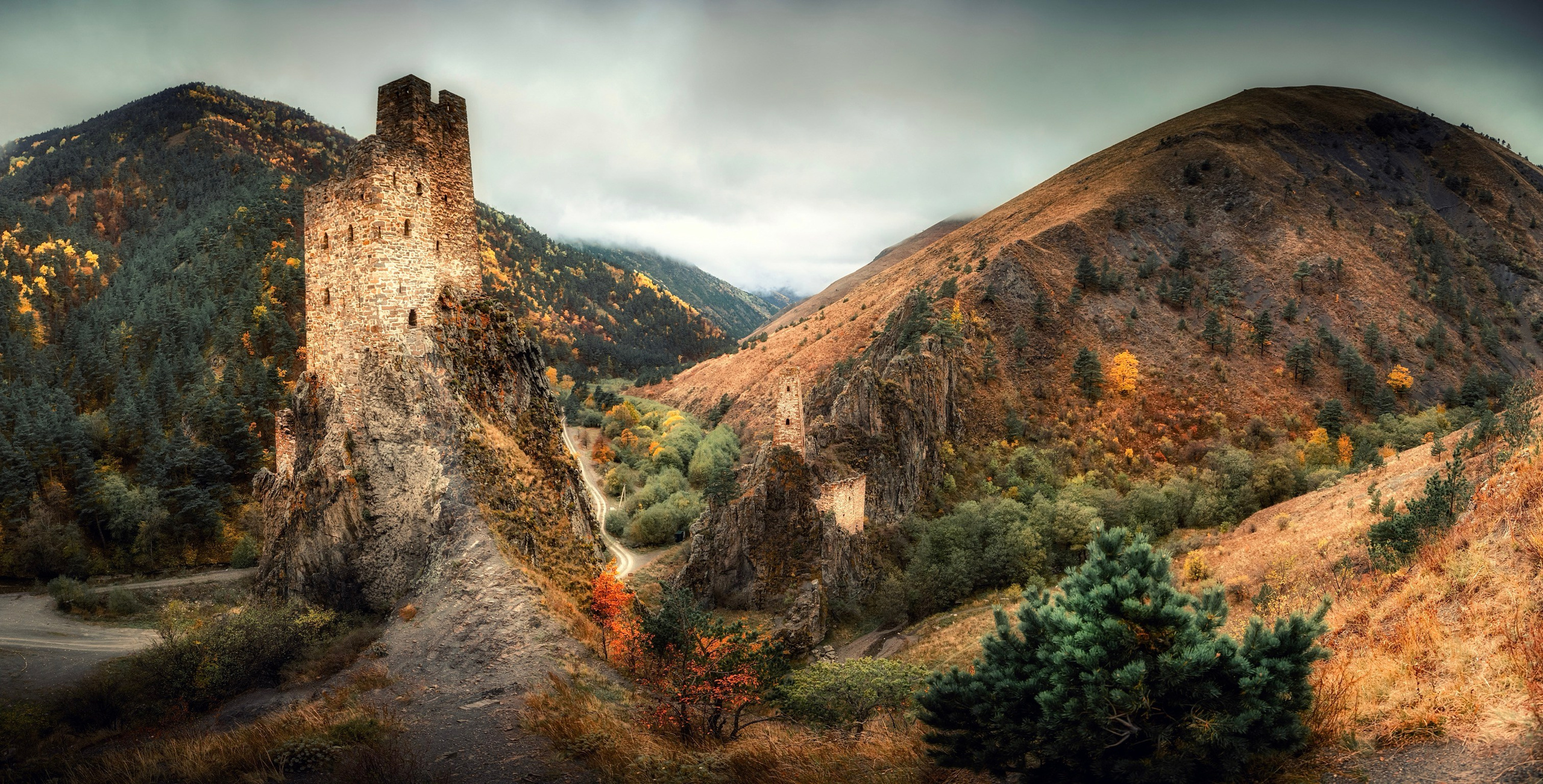 Landscape photography. Photographer Kirill Sergeev | Moscow