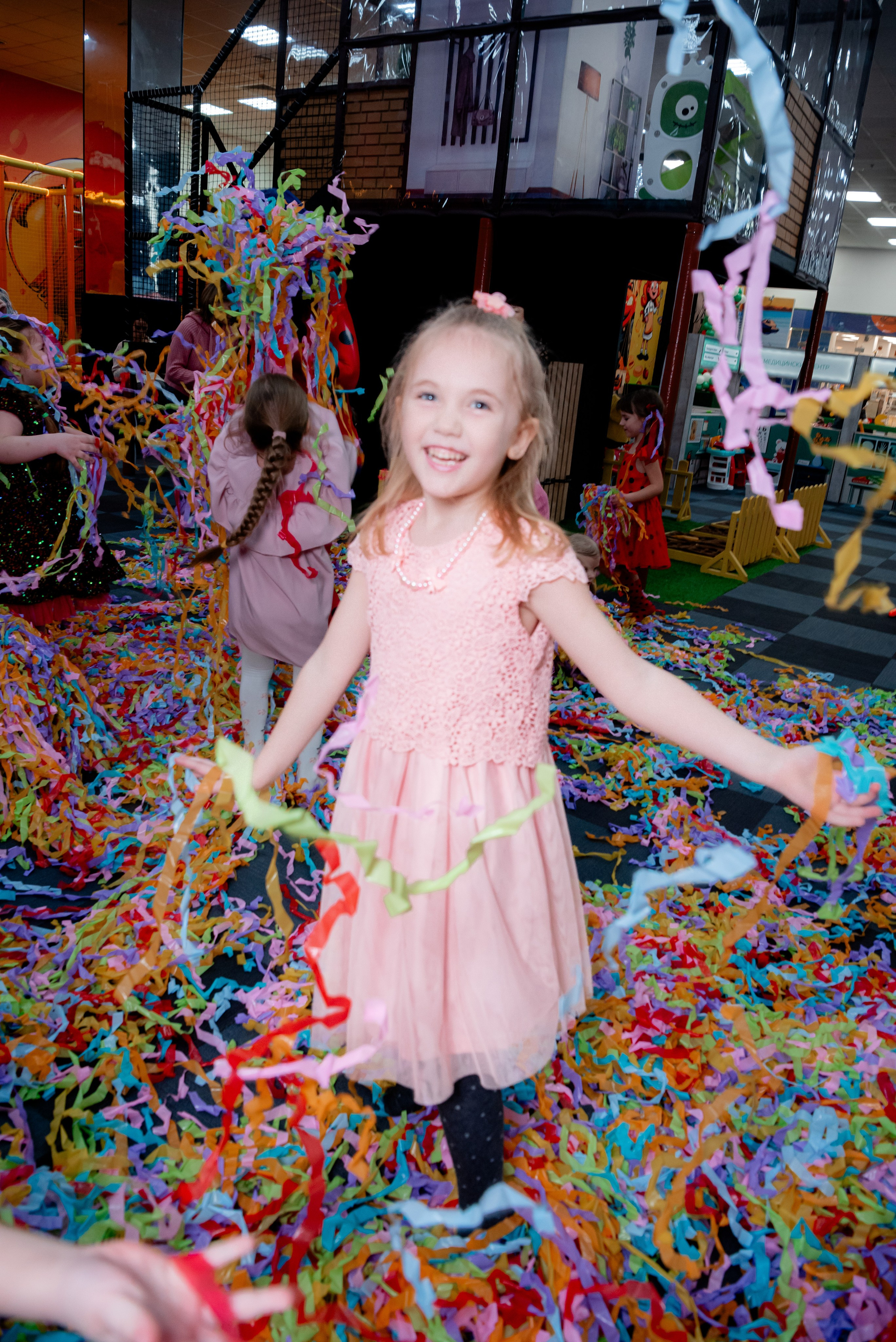 ДР в Локо Мотив Аниматоры Леди Баг. Фотограф в Волгограде и Волжском Александр Горбань