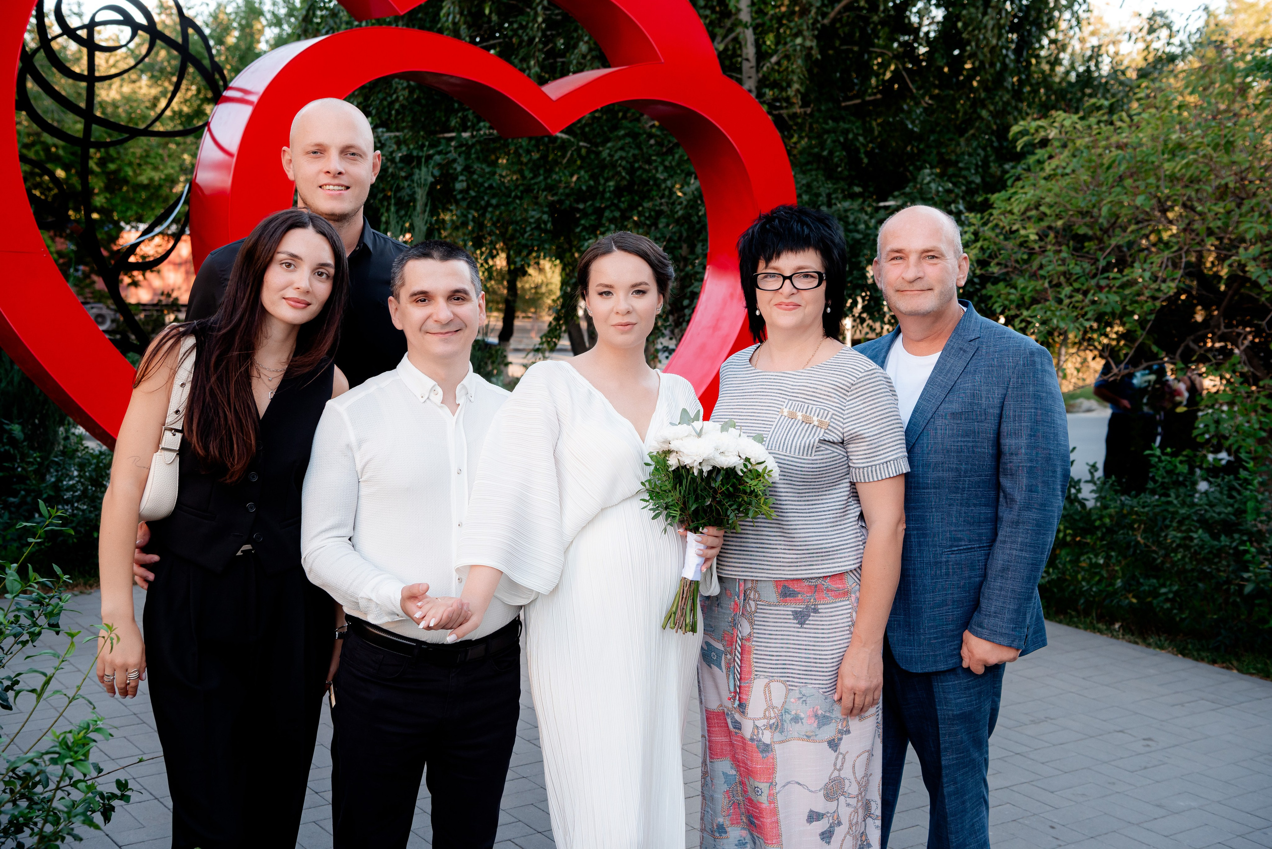 Свадьба Даша и Сергей. Фотограф в Волгограде и Волжском Александр Горбань