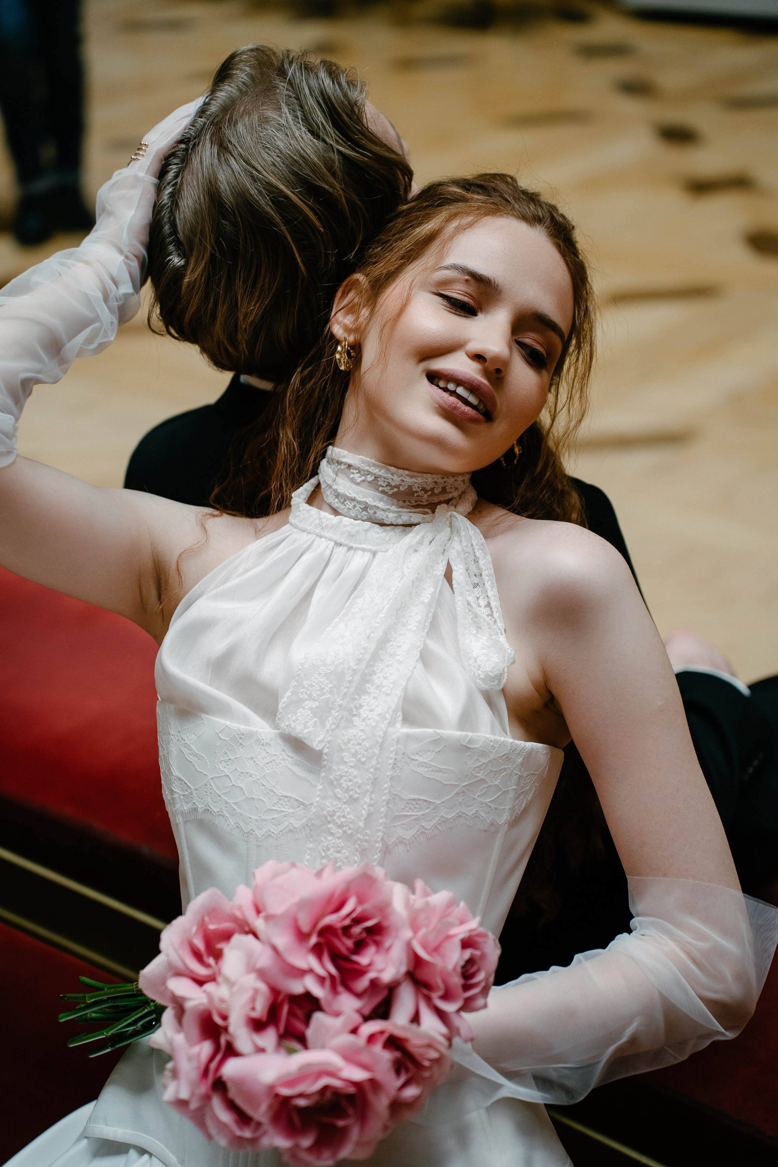 Артём и Ксения. Свадебный и семейный фотограф в Воронеже Анастасия Бойко