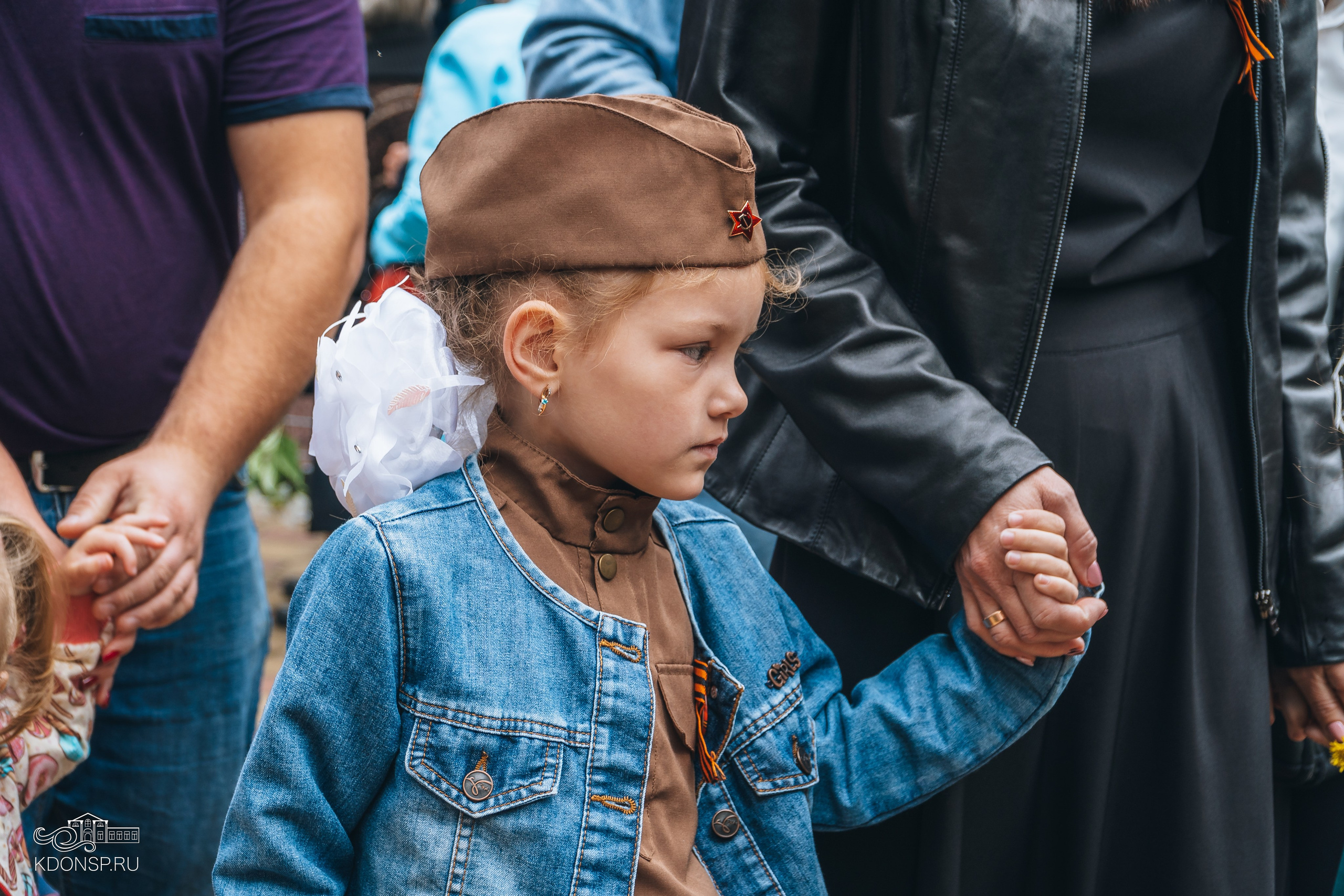 Гражданско — патриотическая акция — «Мы помним». Новотитаровский Дом культуры