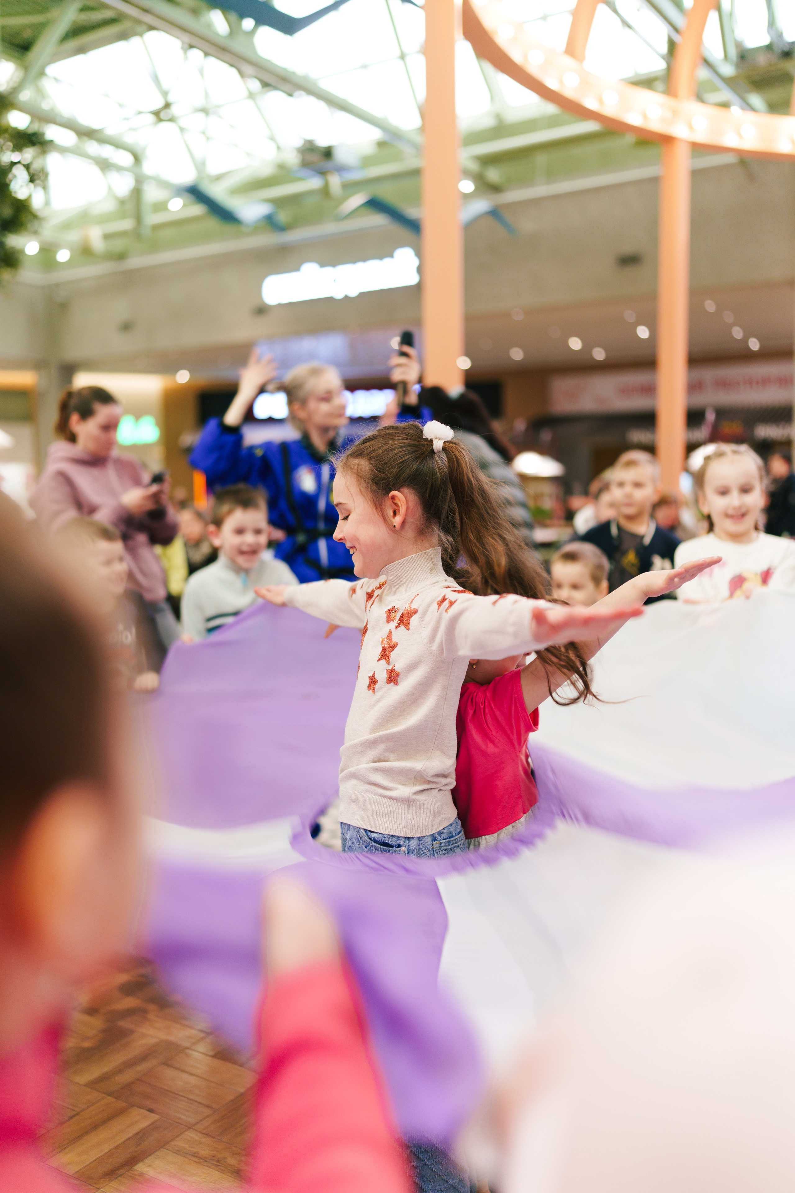 Детское мероприятие. Фотограф в СПБ Алмаз Камаев