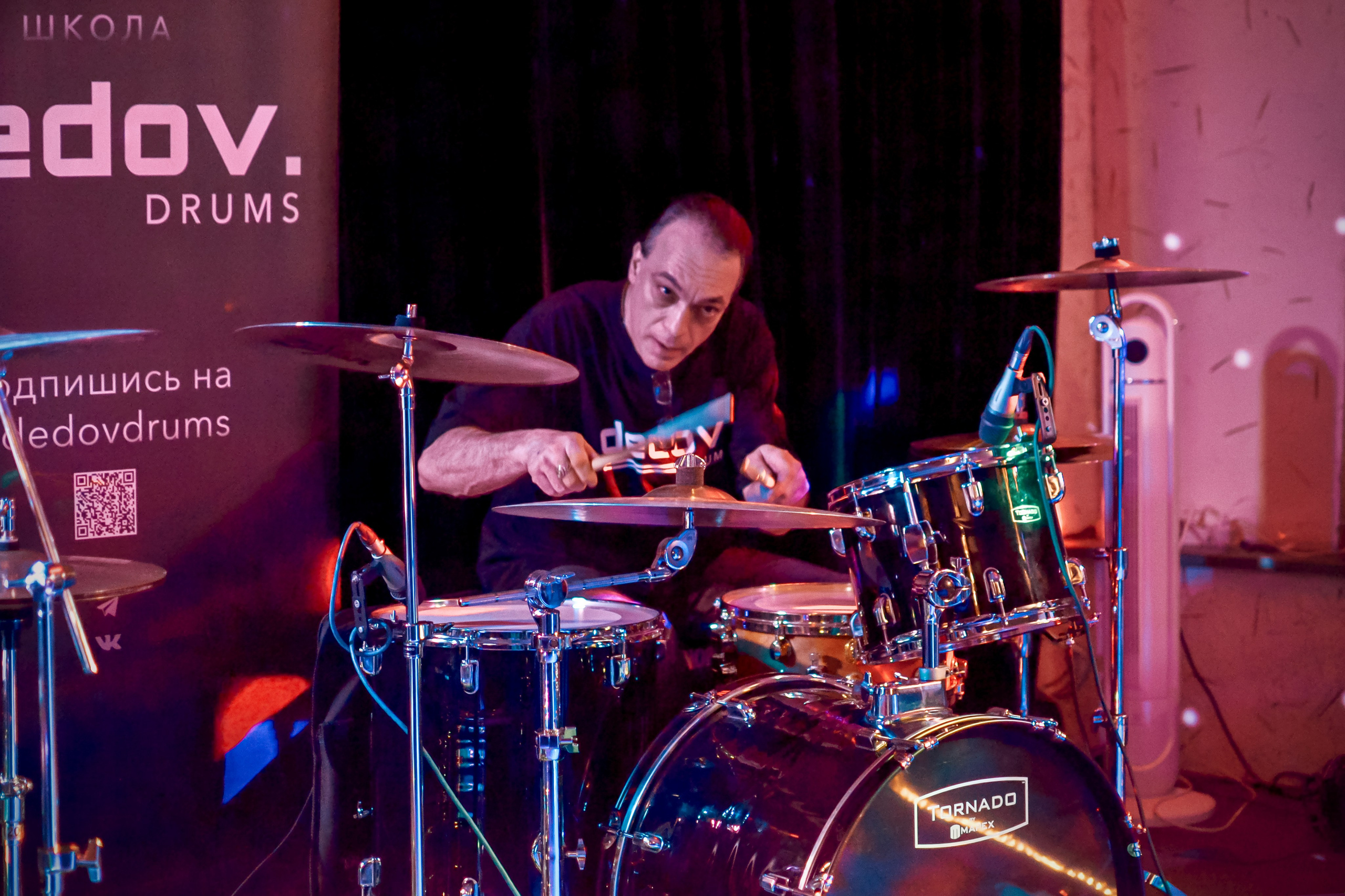 Корпоратив Dedov Drums 2 часть. Предметный и контентный фотограф в Москве и Зеленограде Анастасиевская