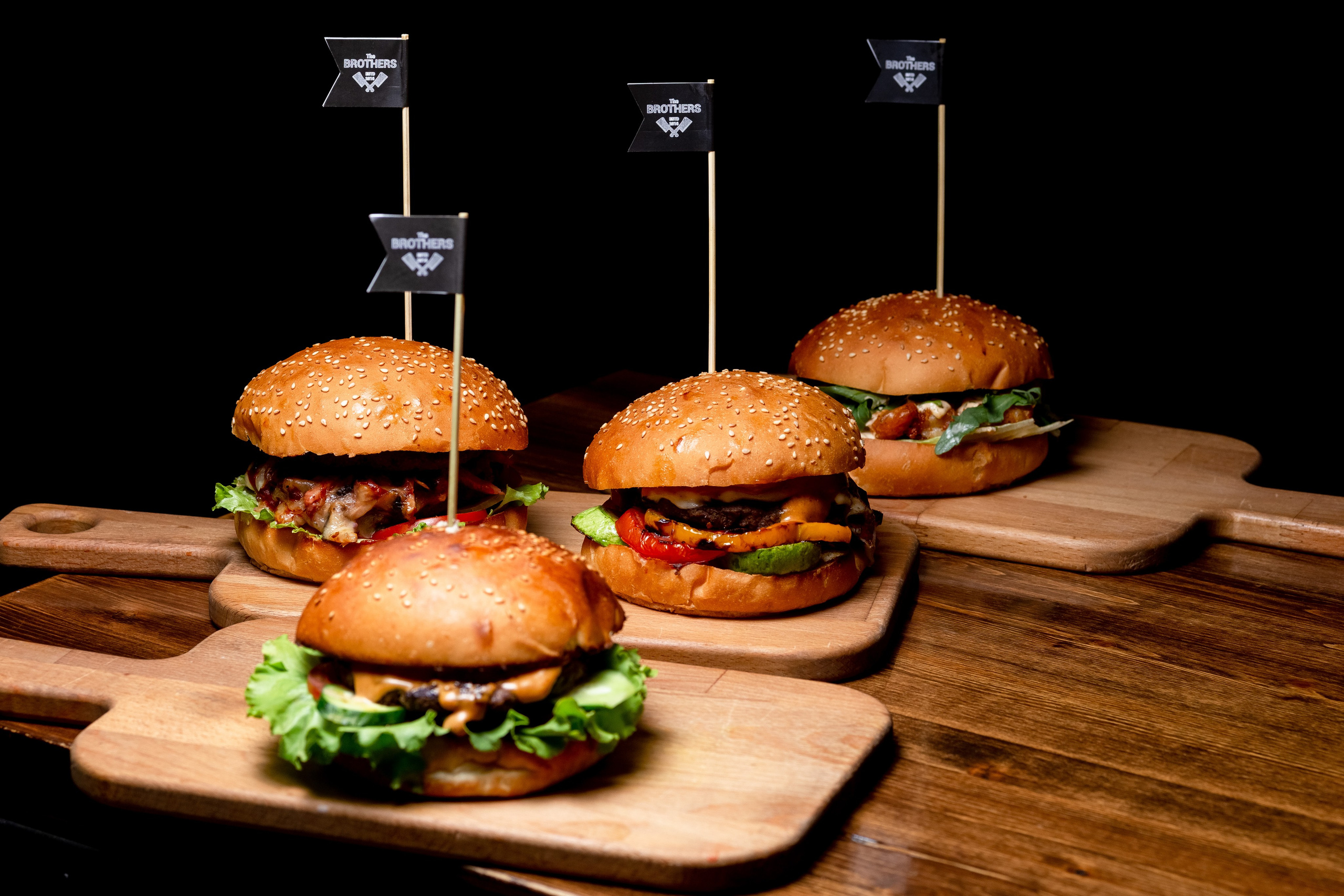 Brothers. Свадебный фотограф в Нальчике Алим Джаппуев