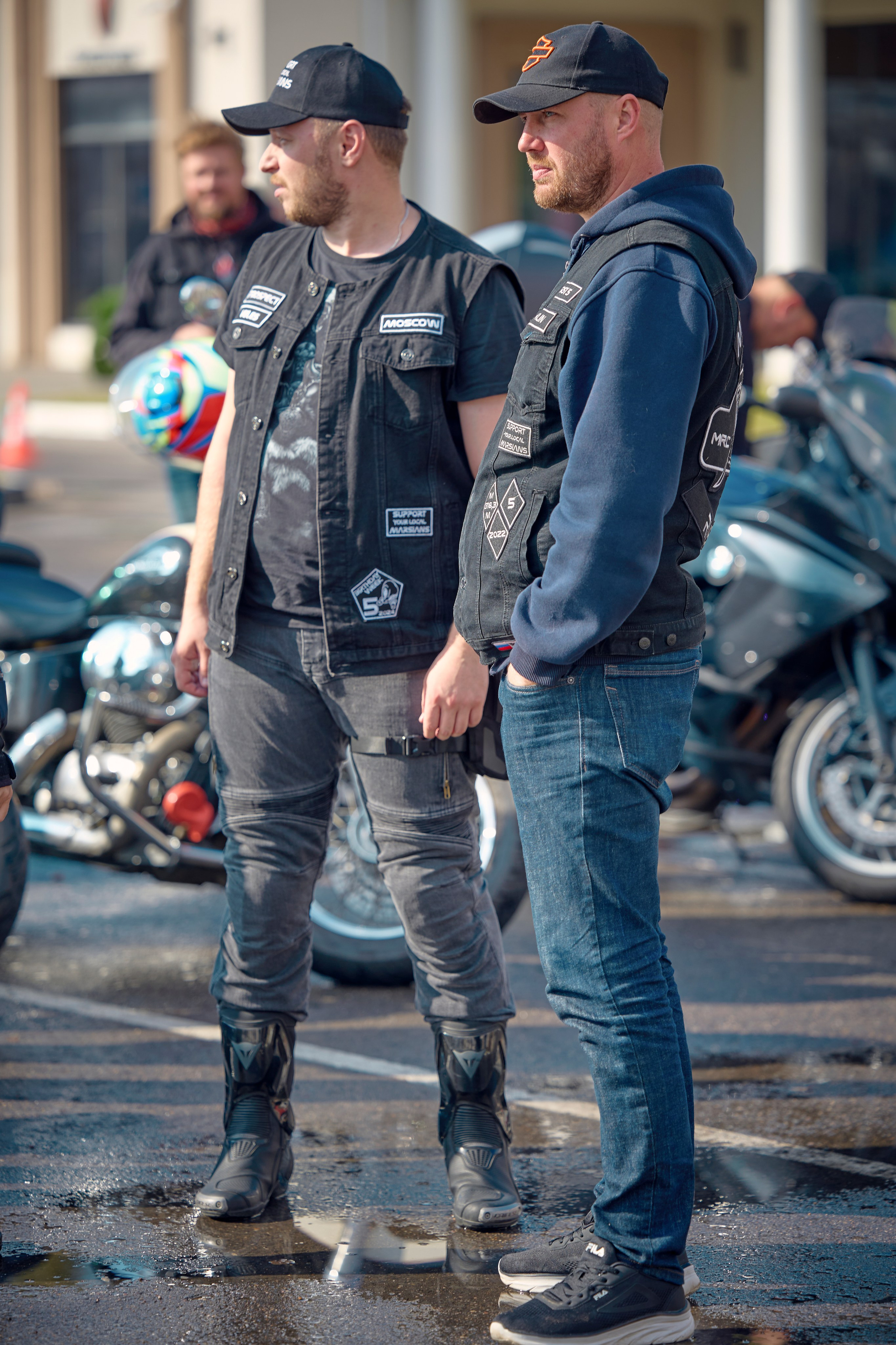 29.08.2024 Закрытие мотосезона True Bankers. Виктория Ахмылова. Фотограф в Москве