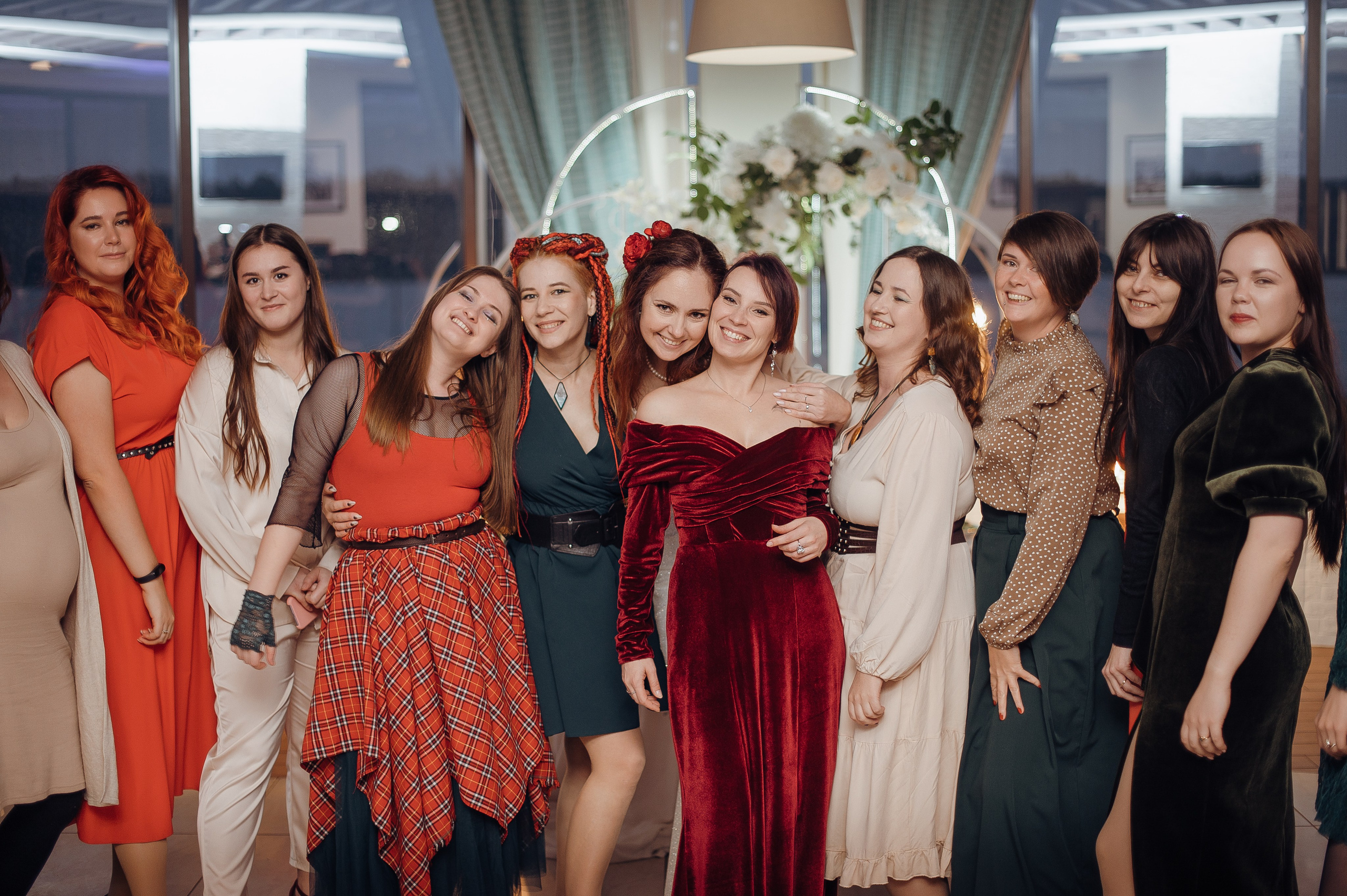 Екатерина и Максим. Свадебный фотограф в Ярославле Денис Медоваров