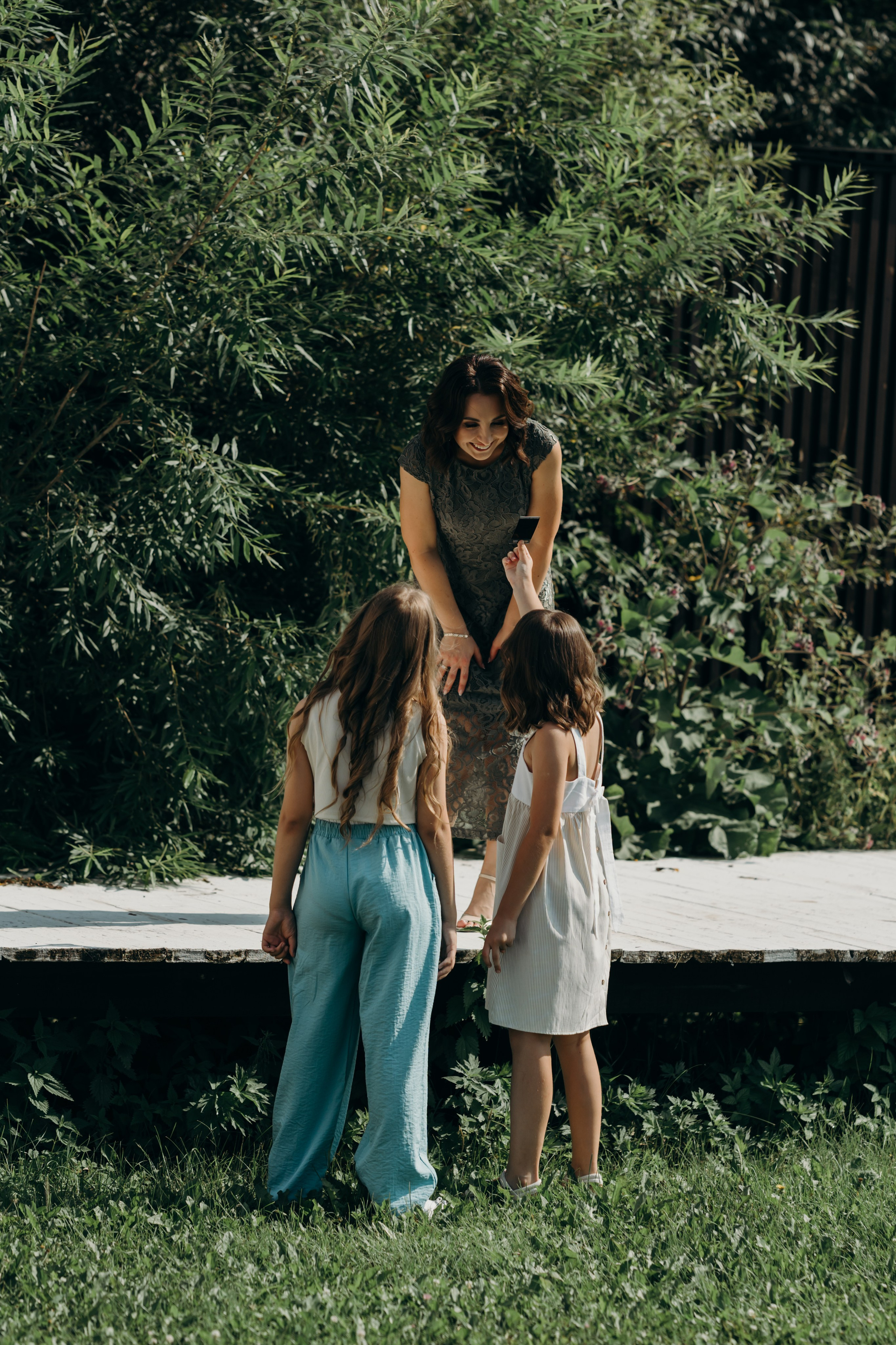 Рождение семьи Игоря и Кристины. СВАДЕБНЫЙ ФОТОГРАФ КРАСНОЯРСК