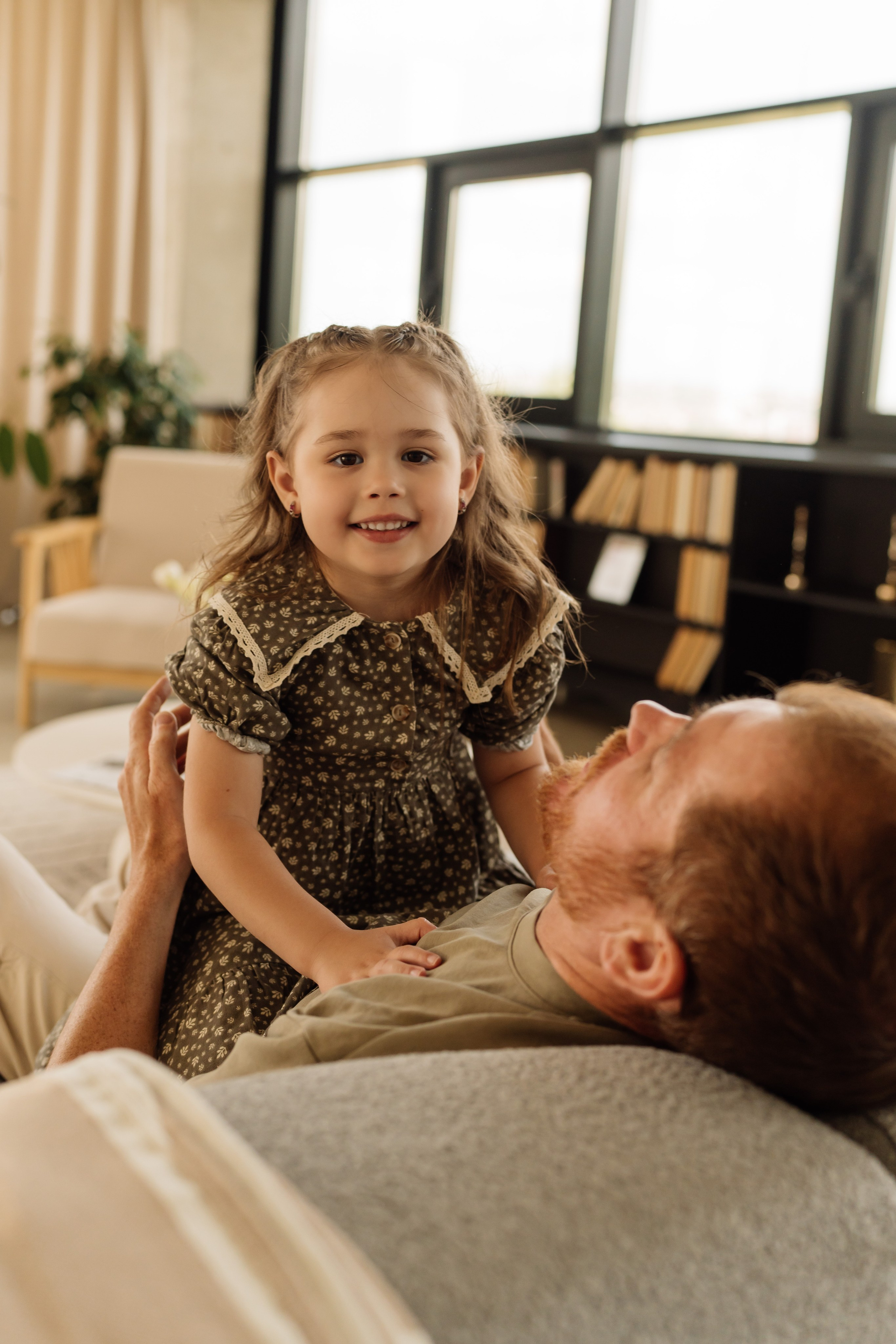 Дима, Настя и Варюша. СВАДЕБНЫЙ ФОТОГРАФ КРАСНОЯРСК