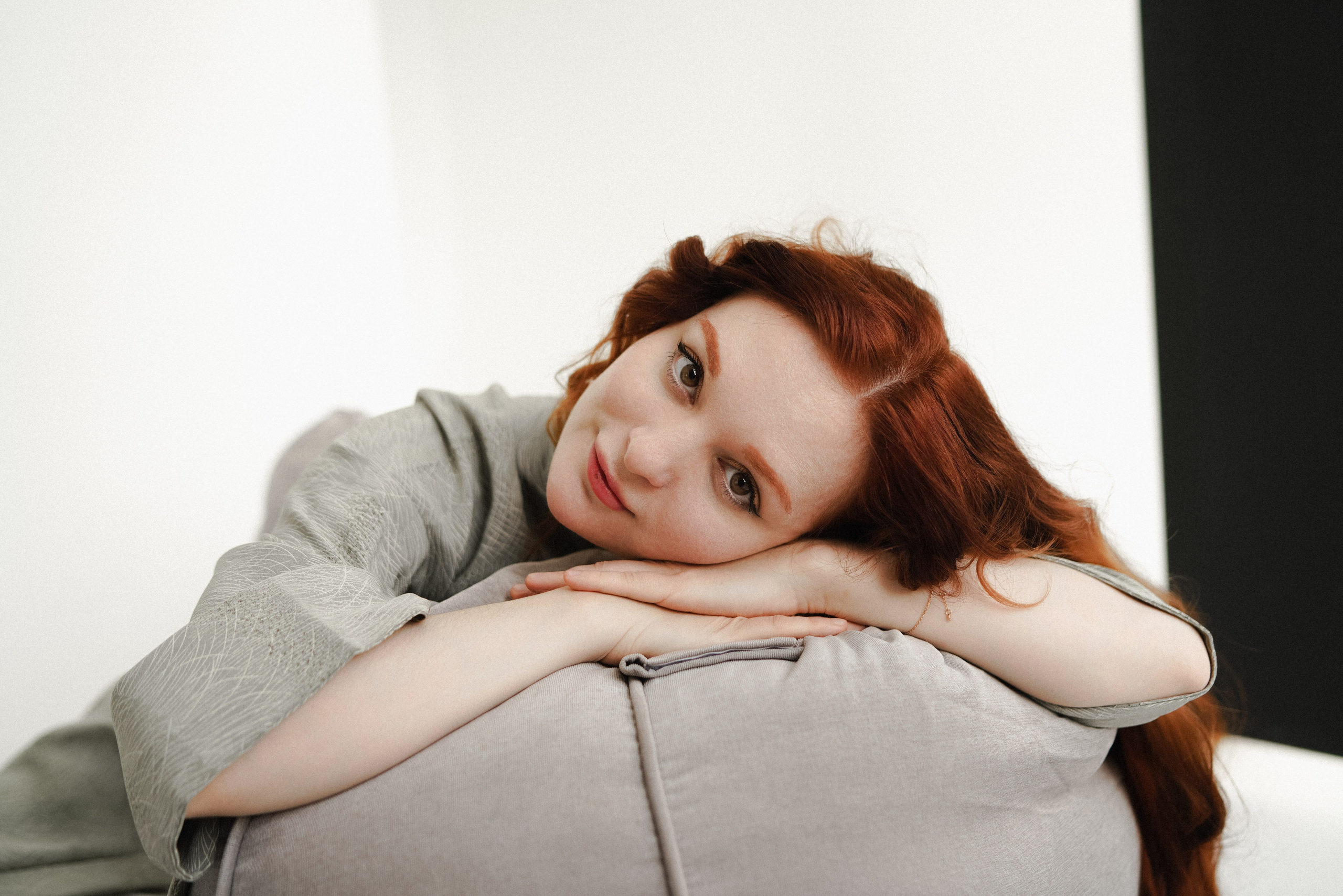 Женя. Фотограф Анна Кобазева, Москва