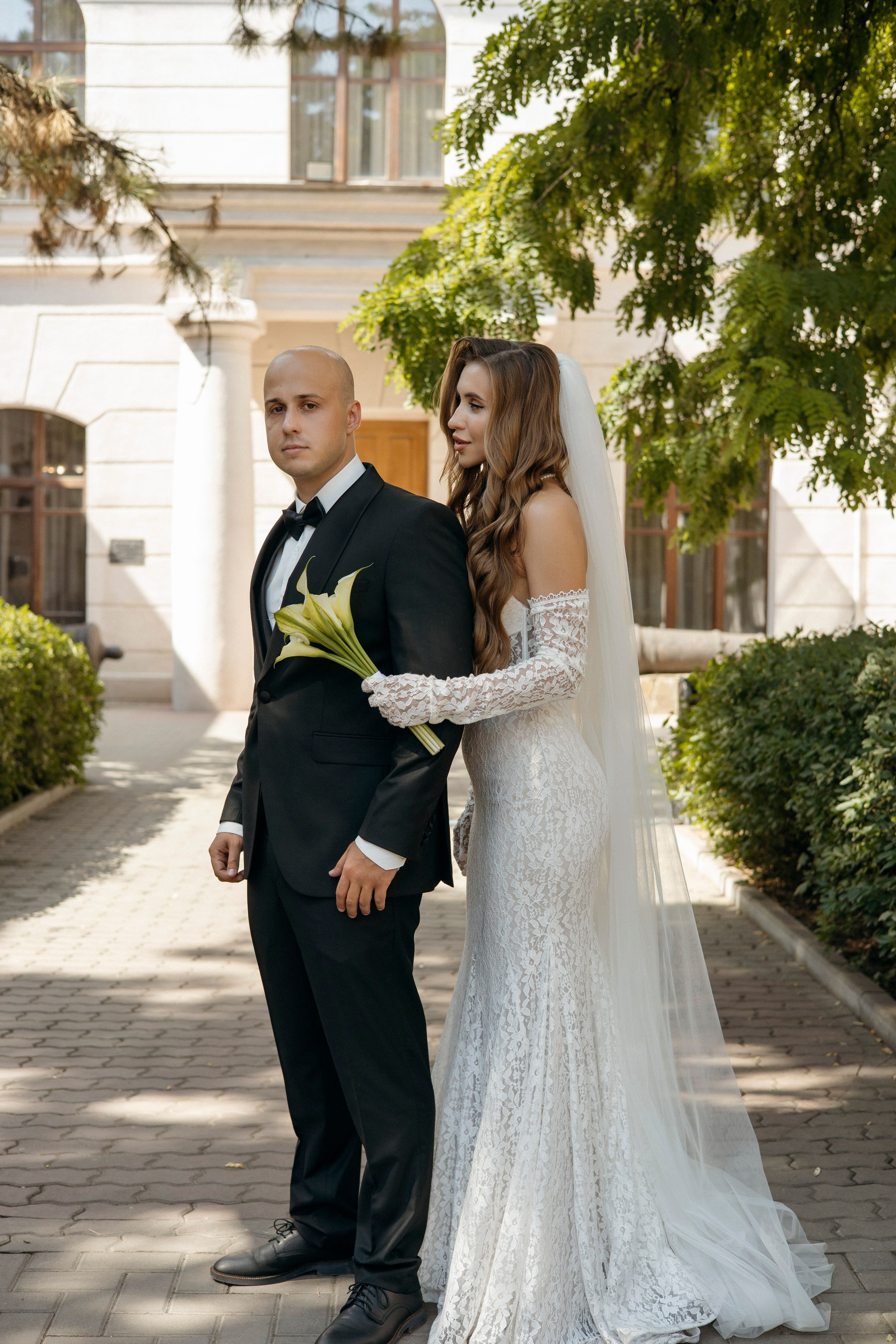 Евгений и Виктория. Nikolpinhasova