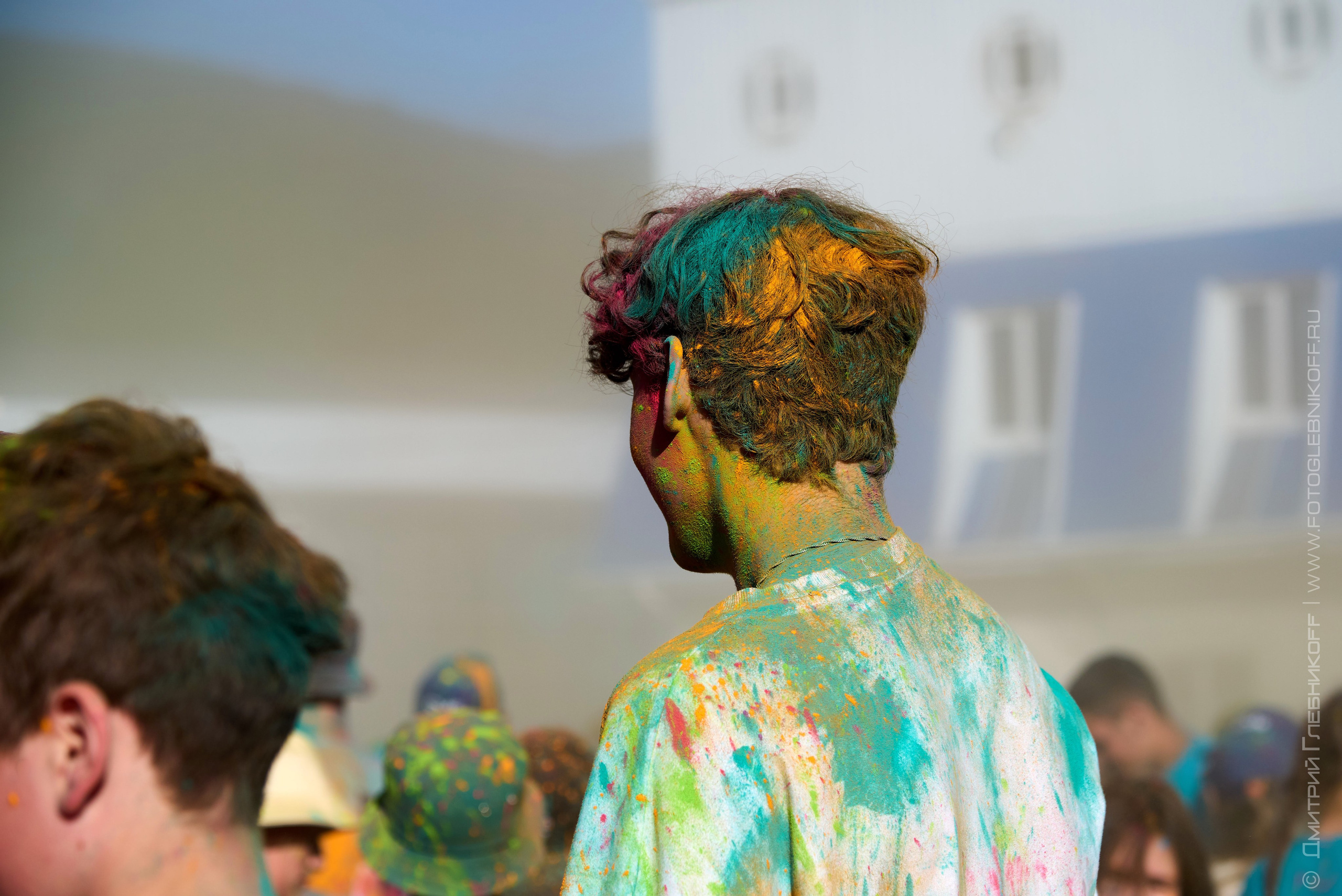 Reportage / Holi Festival. Showbiz | Fashion | Reportage