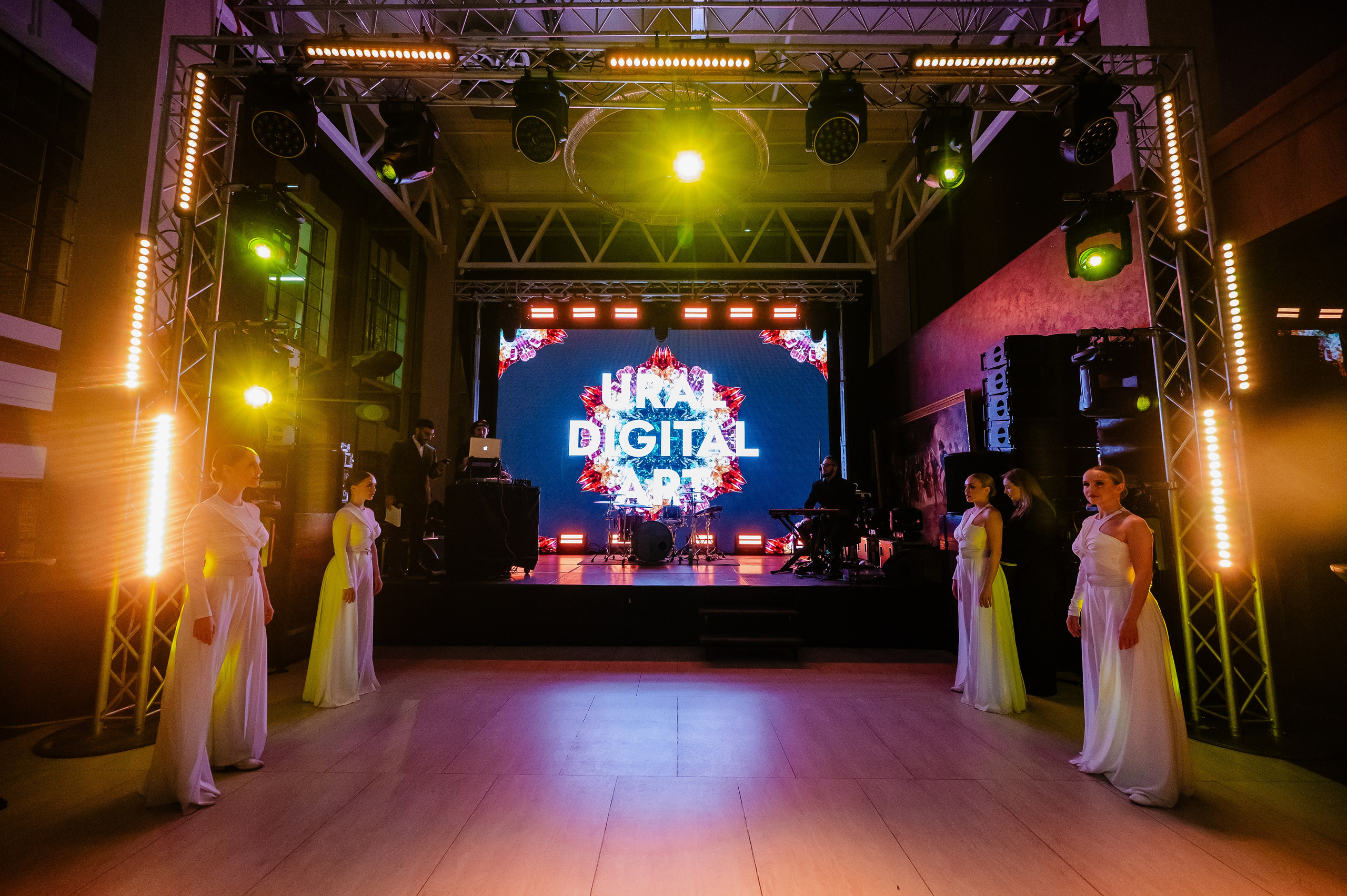 Гала-ужин конференции Центробанка. DariaRock / Фотограф Екатеринбург