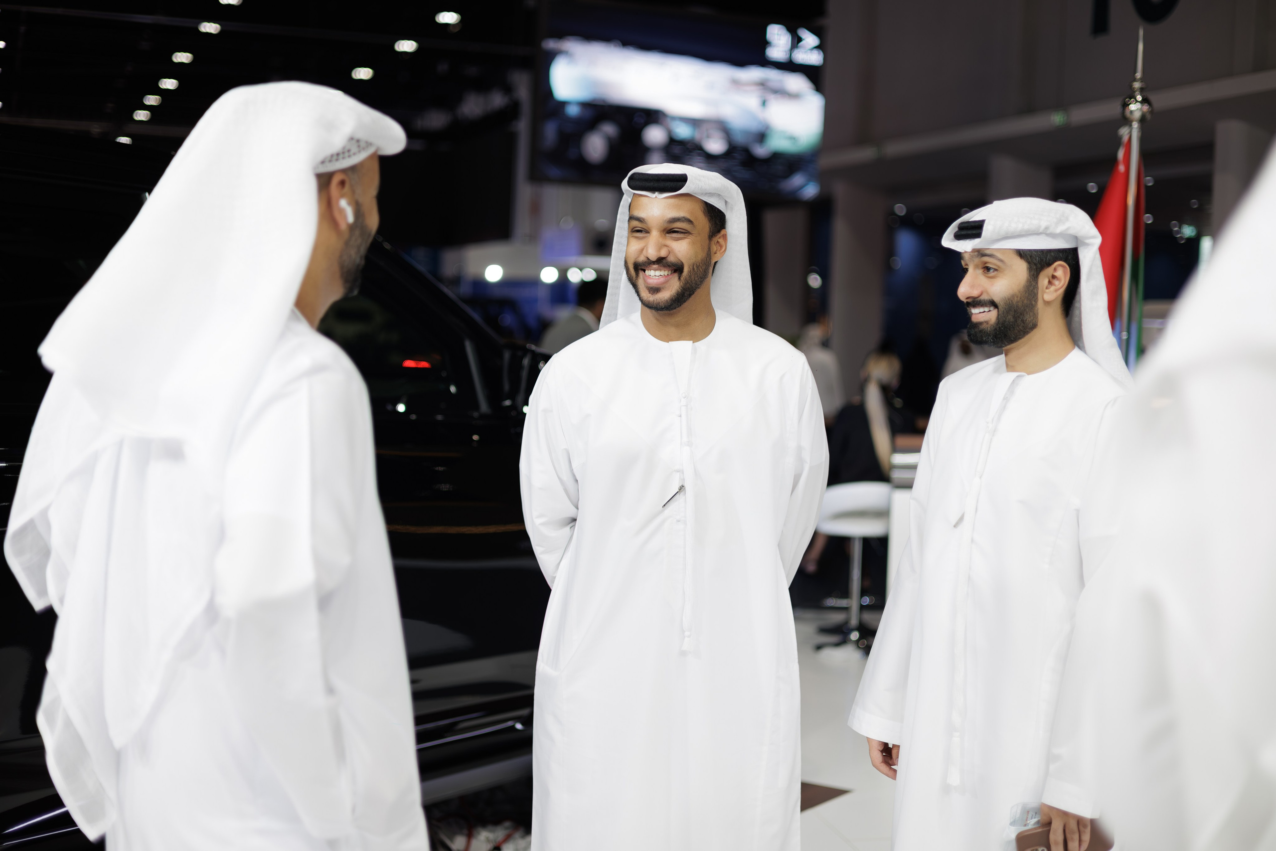 Business Event. Evgen Yatsenko — Photographer in Dubai