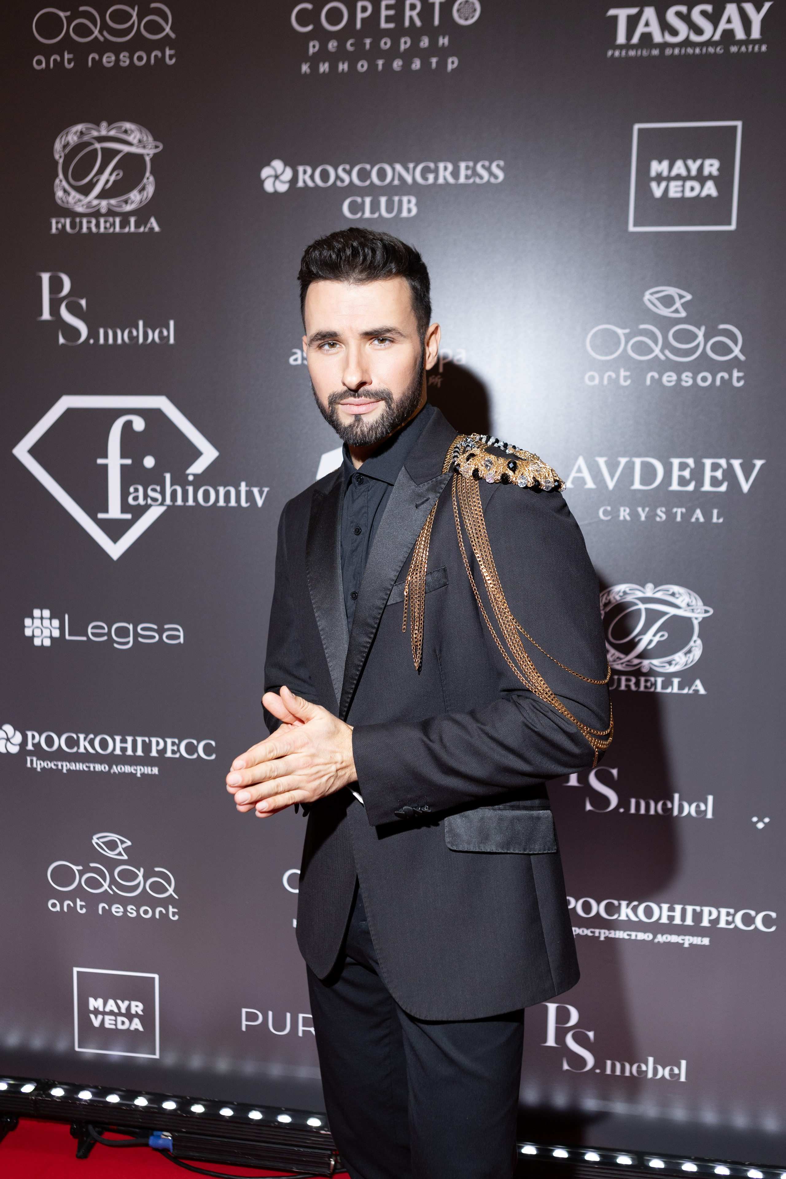 Fashion TV 19.12.23. Главная