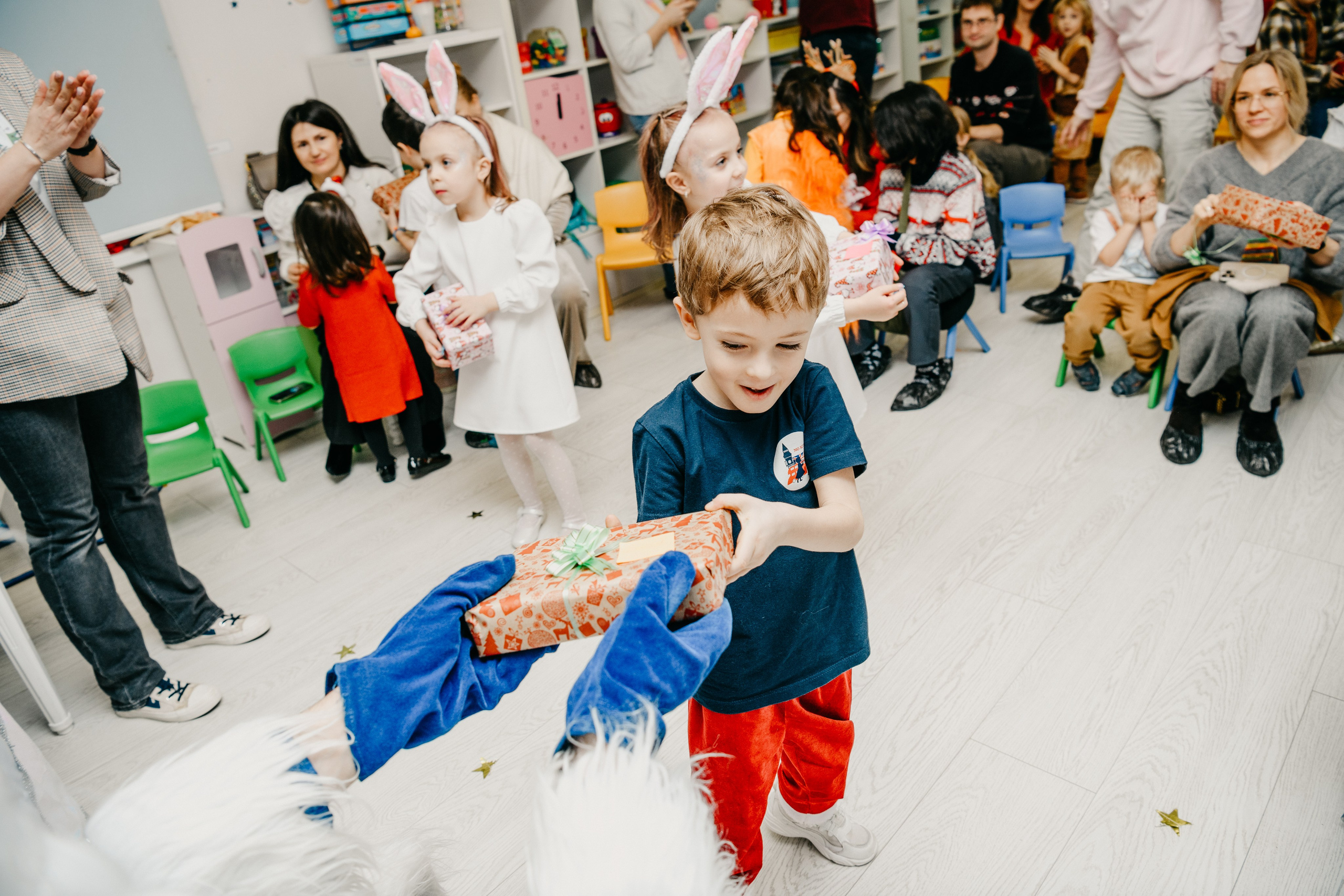 New Generation Kids. Фотограф на выписку из роддома в Москве и МО