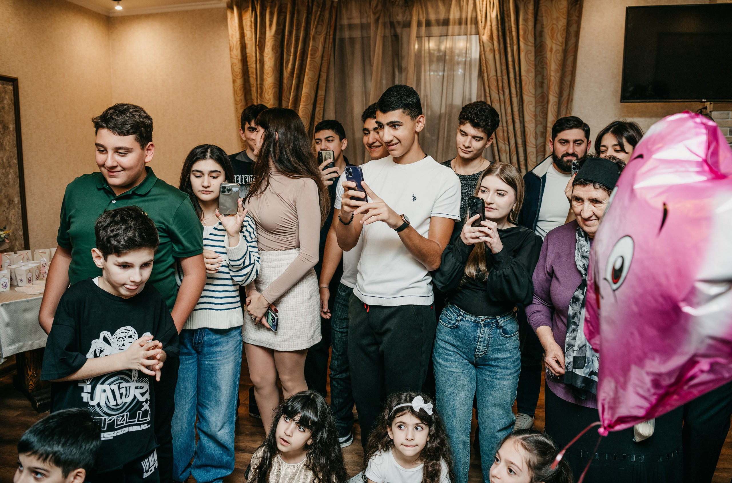 ДЕНЬ РОЖДЕНИЯ СОФИИ. 1 ГОДИК. Фотограф на выписку из роддома в Москве и МО