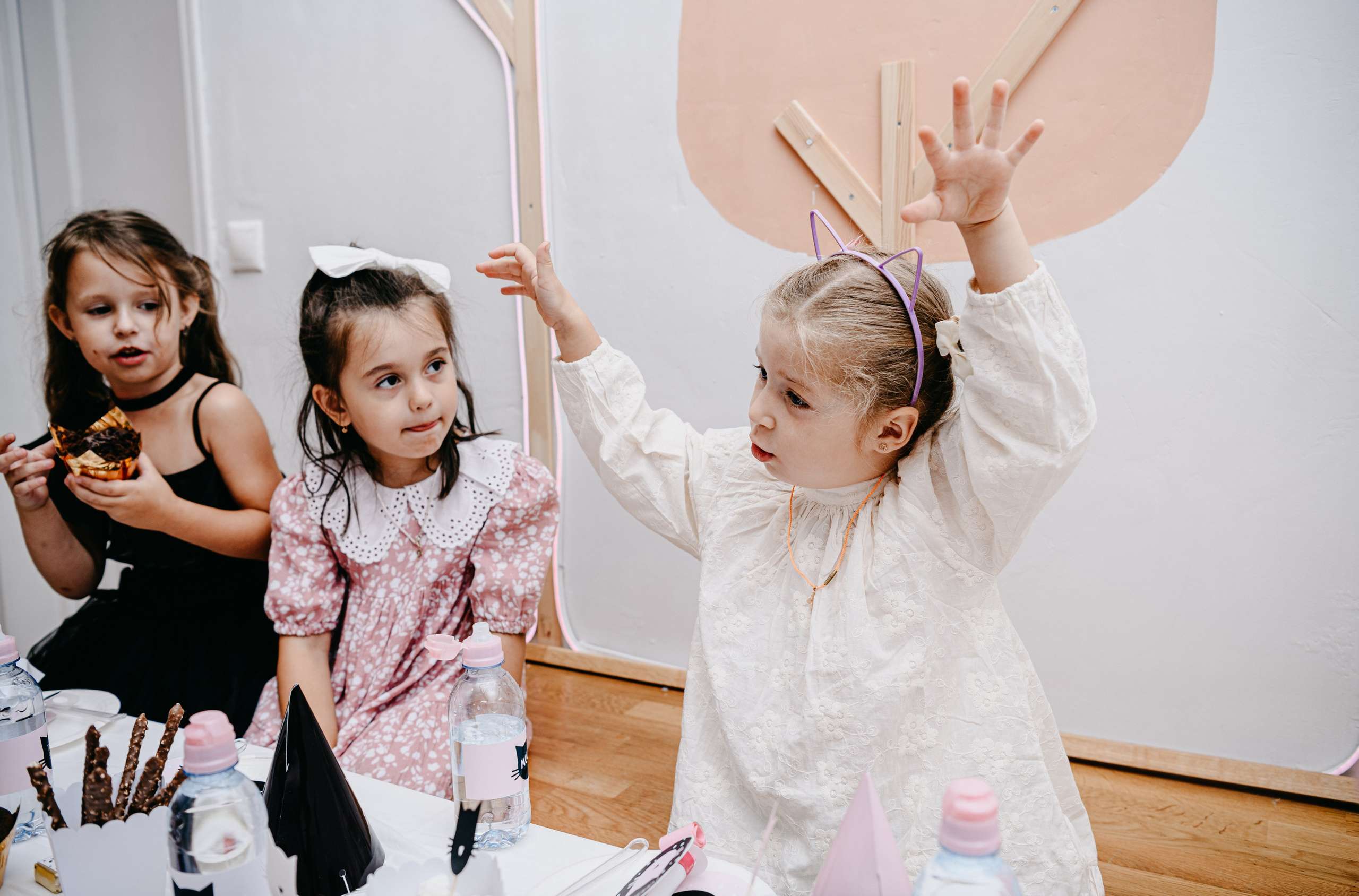 ДЕНЬ РОЖДЕНИЯ ТАЮШИ. 5 ЛЕТ. Фотограф на выписку из роддома в Москве и МО