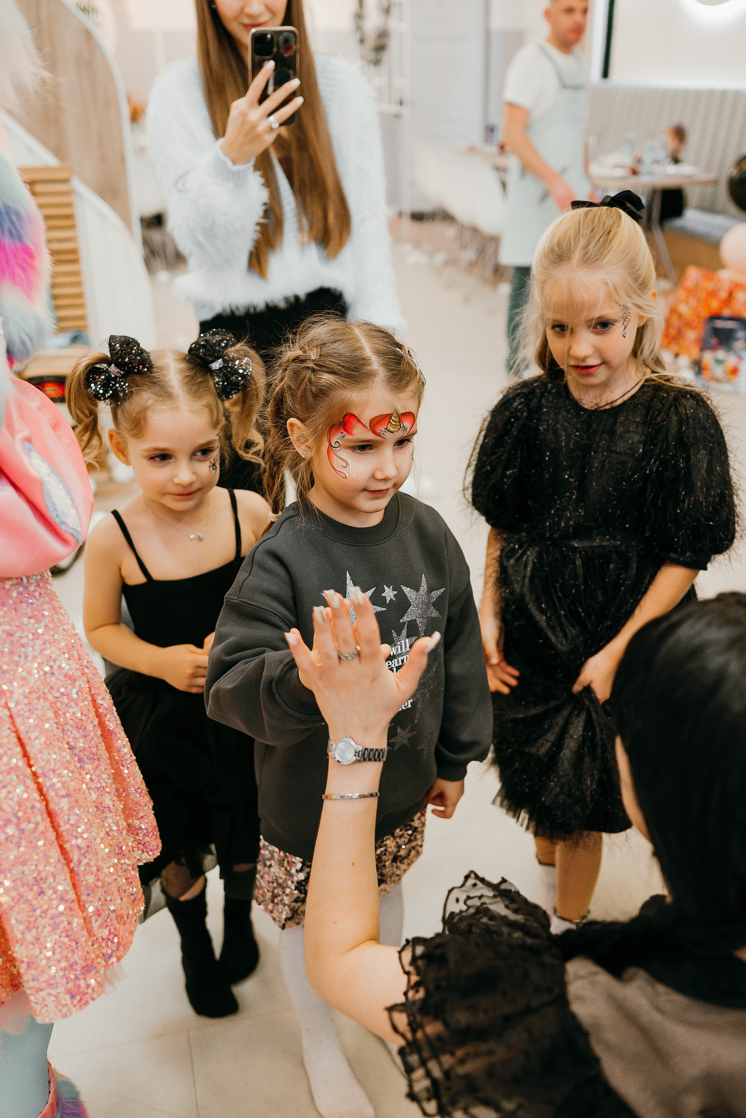 День рождения Лизы. Свадебный и семейный фотограф в Ростове-на-Дону Алина Астахова