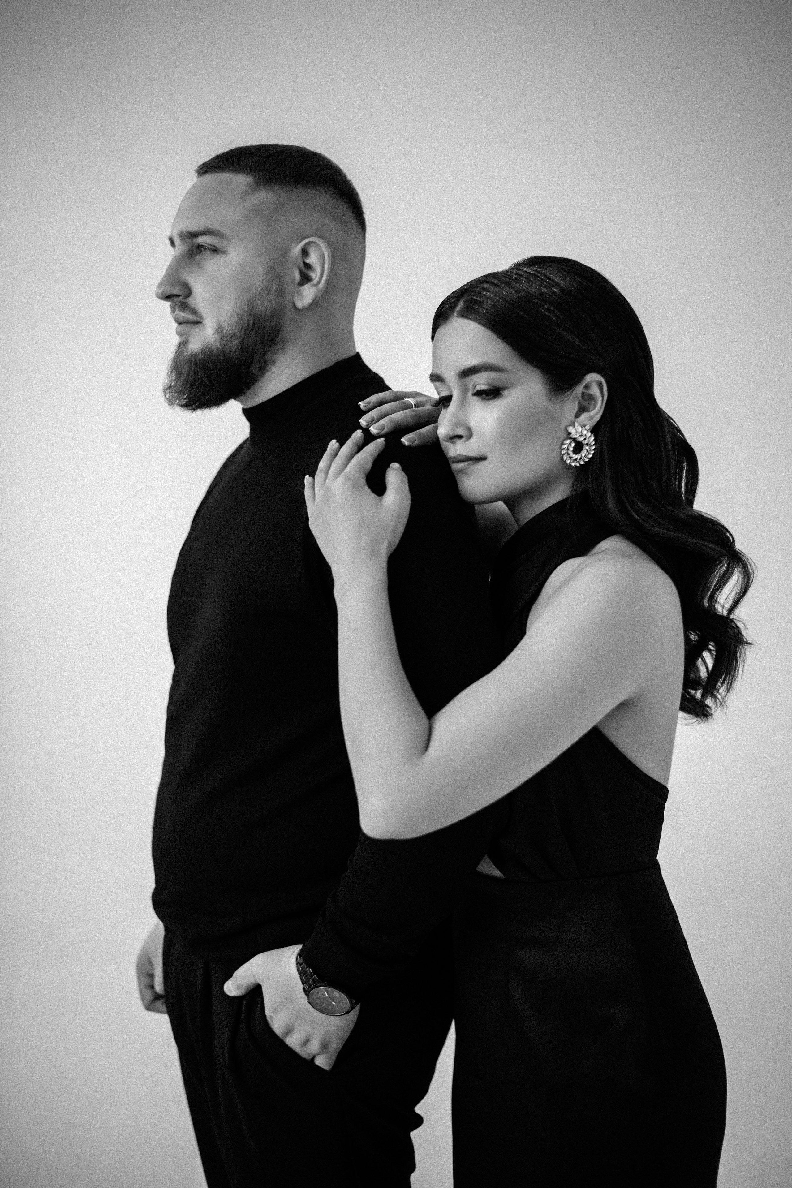 Паша, Люба и Анечка. Фотограф в Екатеринбурге Веретенова Наталья