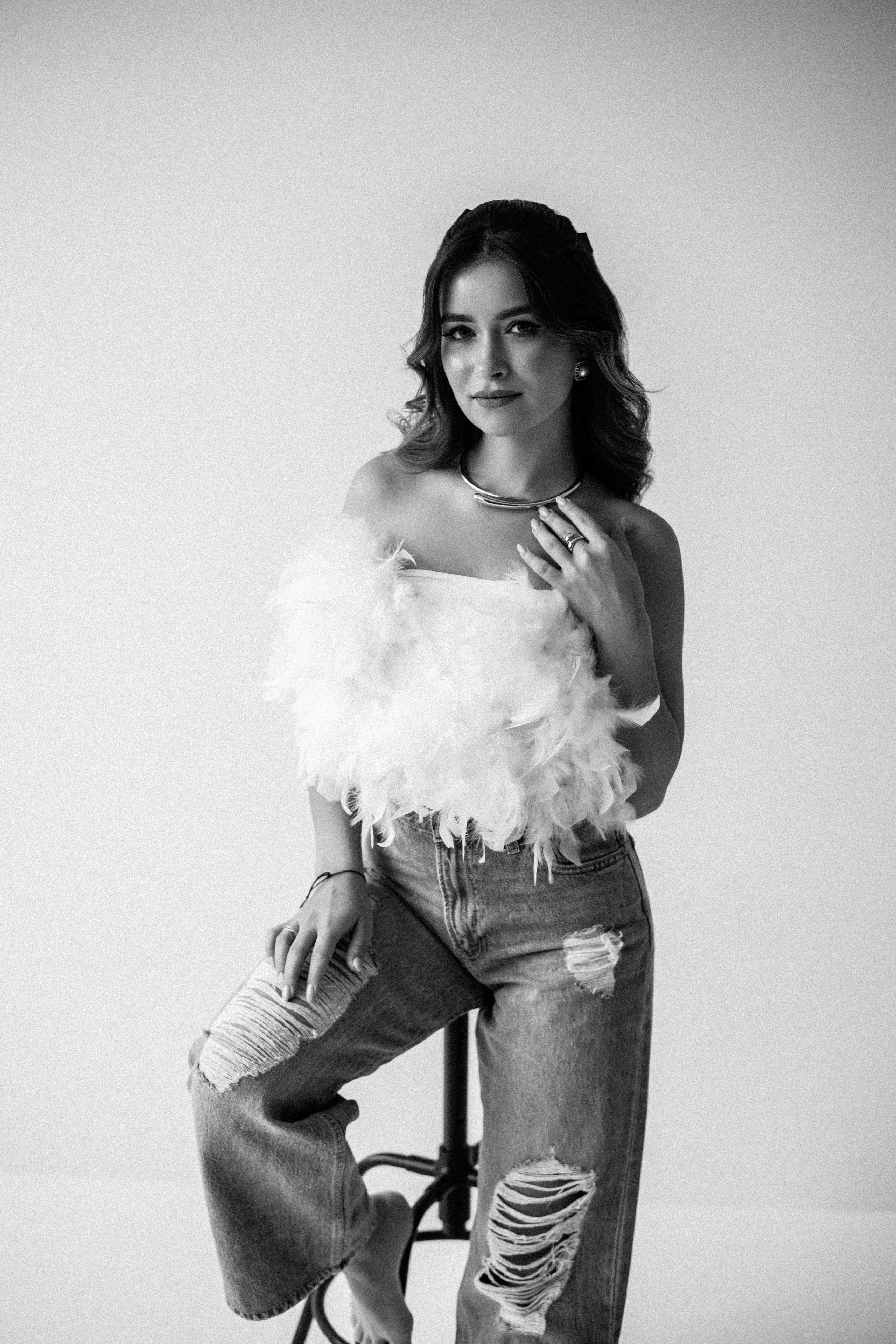 Новогодняя история. Фотограф в Екатеринбурге Веретенова Наталья