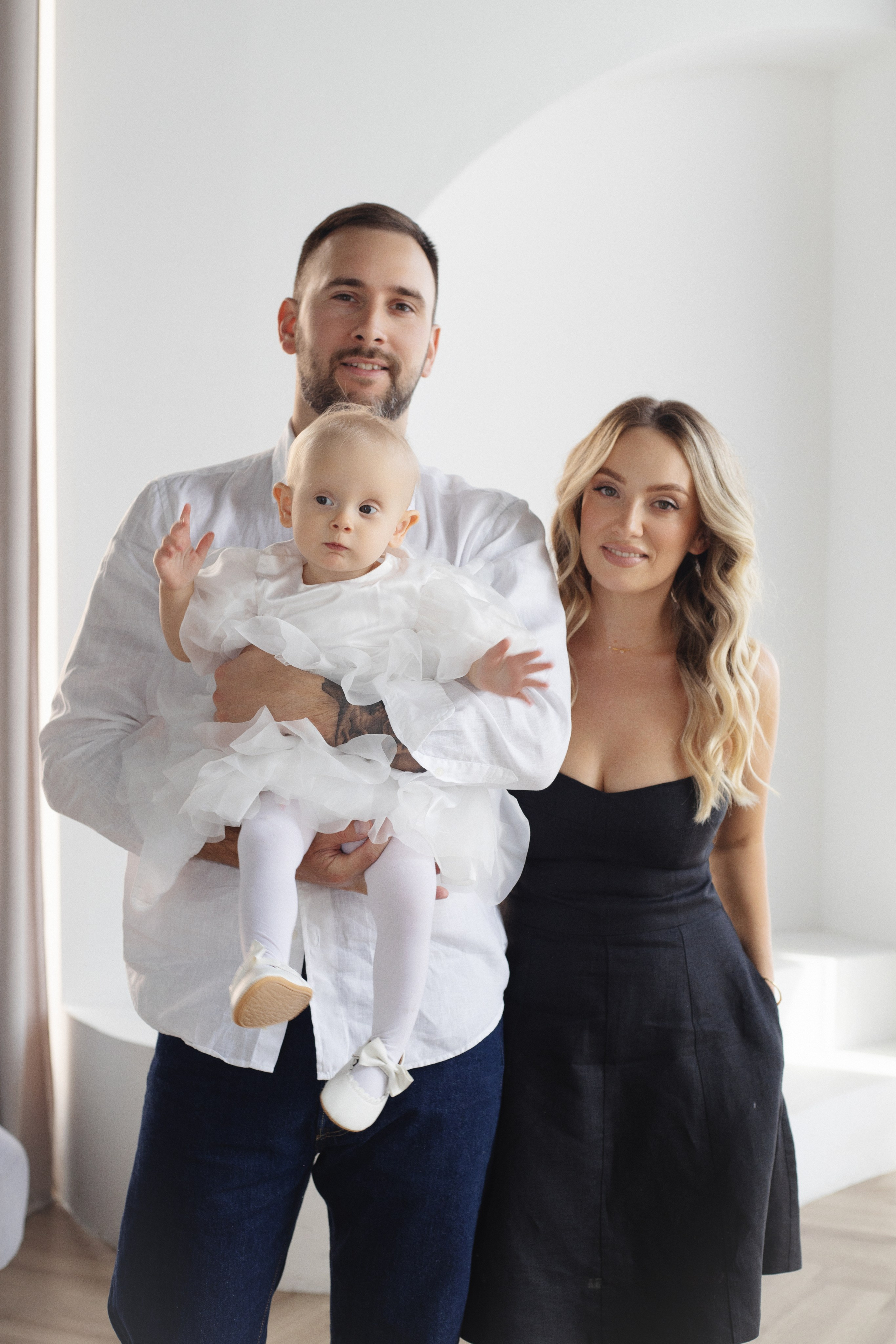 Арсений, Екатерина и Майя