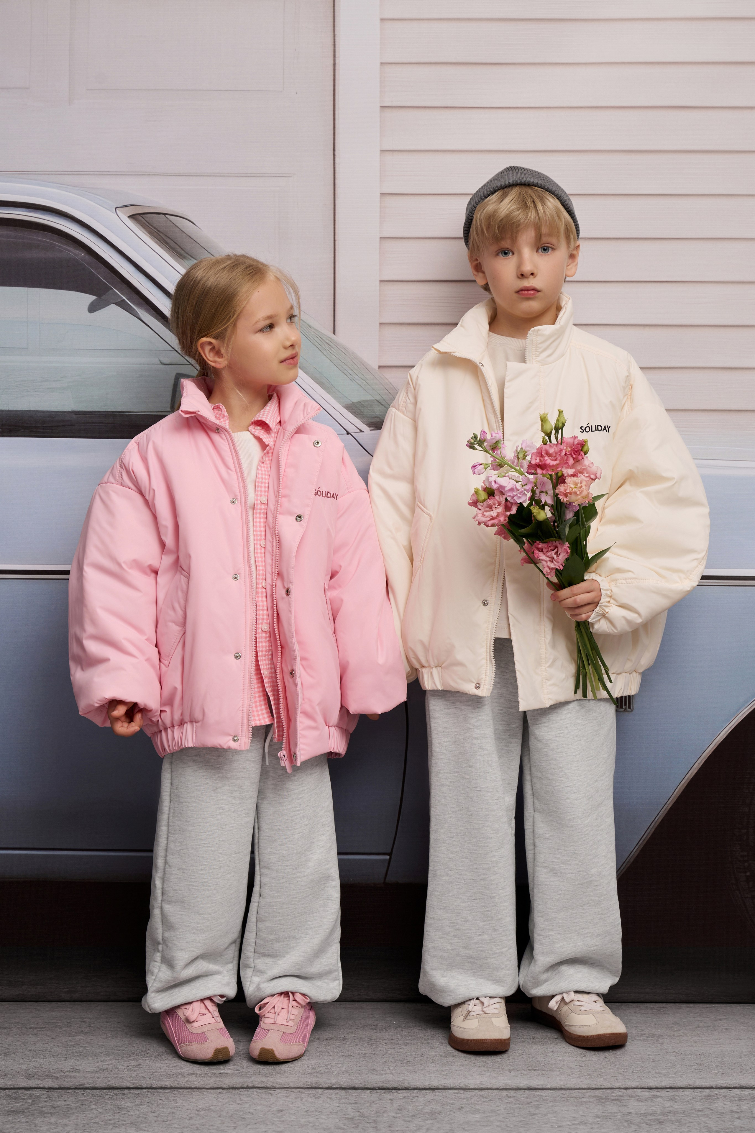 RETRO CAR. Creative Fashion Photographer & Art Director