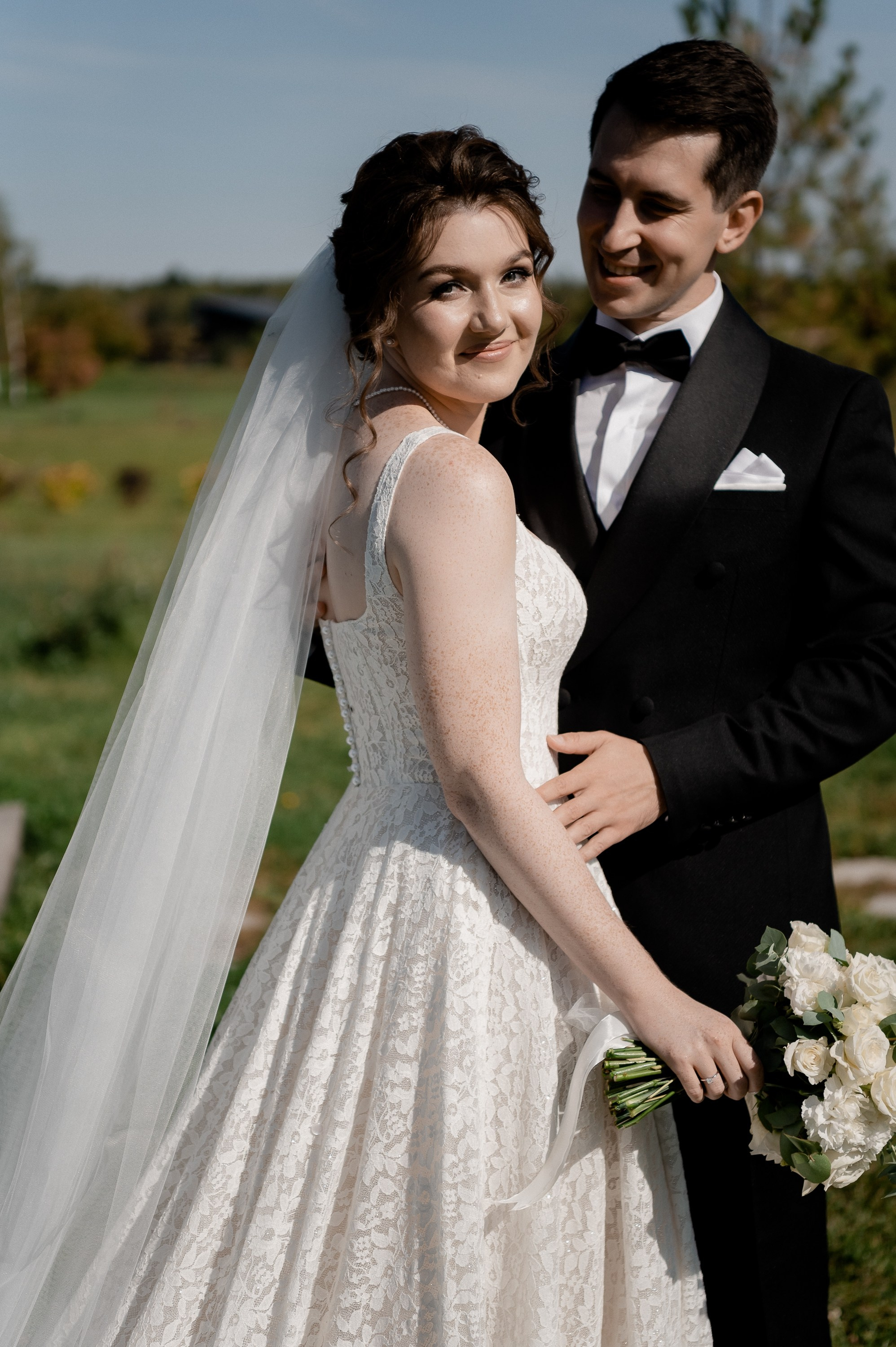 Степан и Виктория. Фотограф Анна Пятак