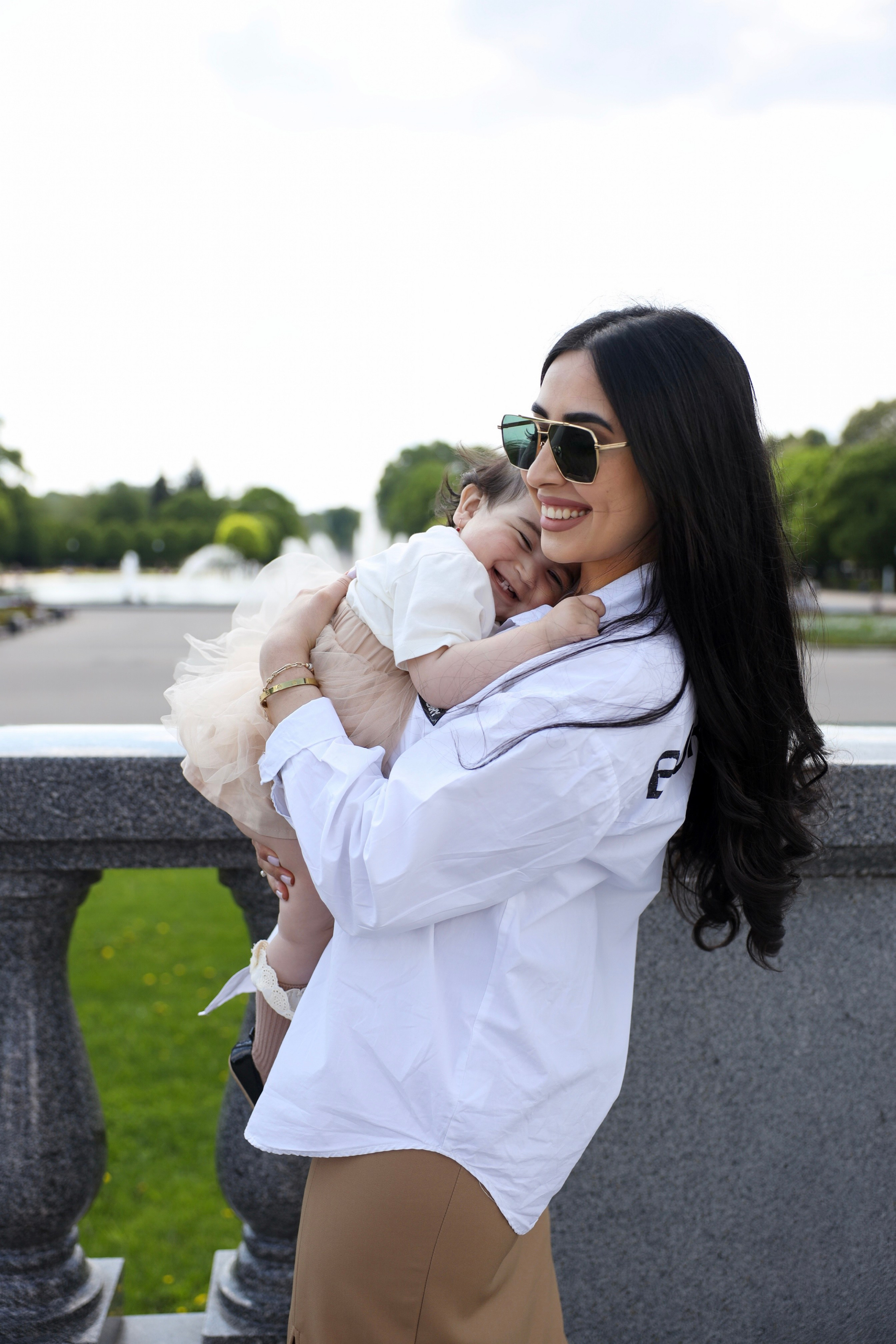 Прогулка ПАРК ГОРЬКОГО. Главная