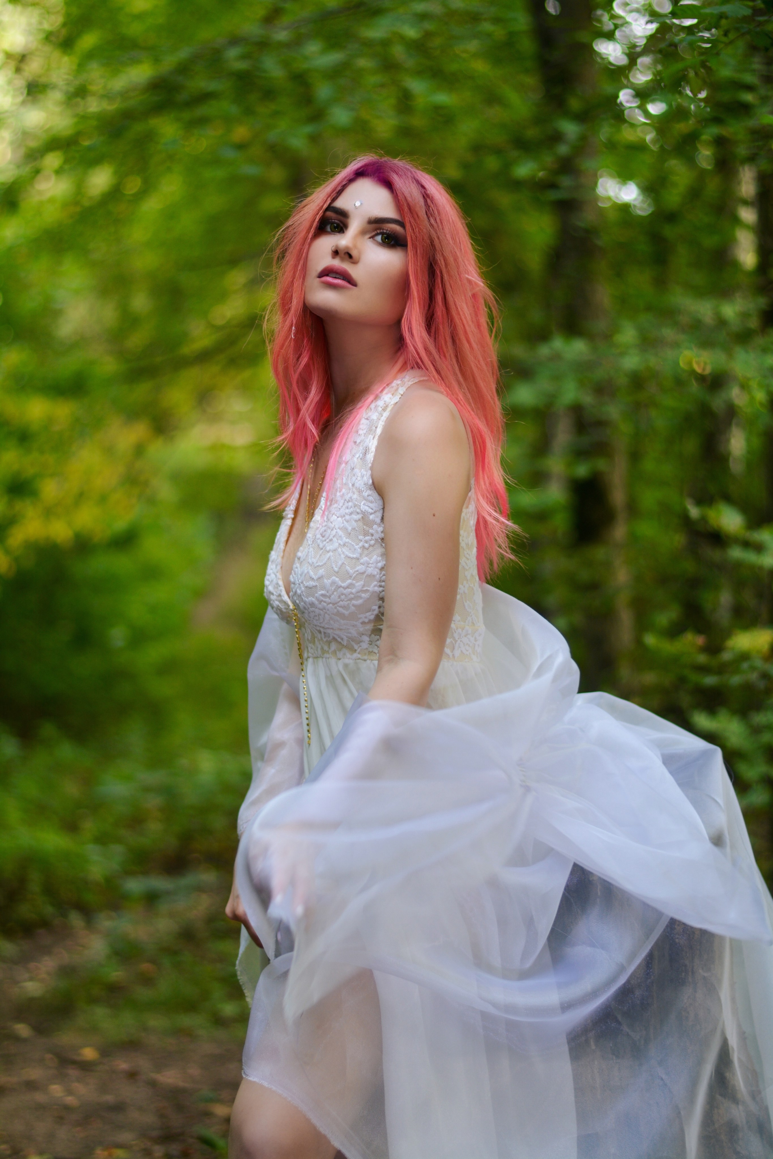 Ульяна. Парк. Главная