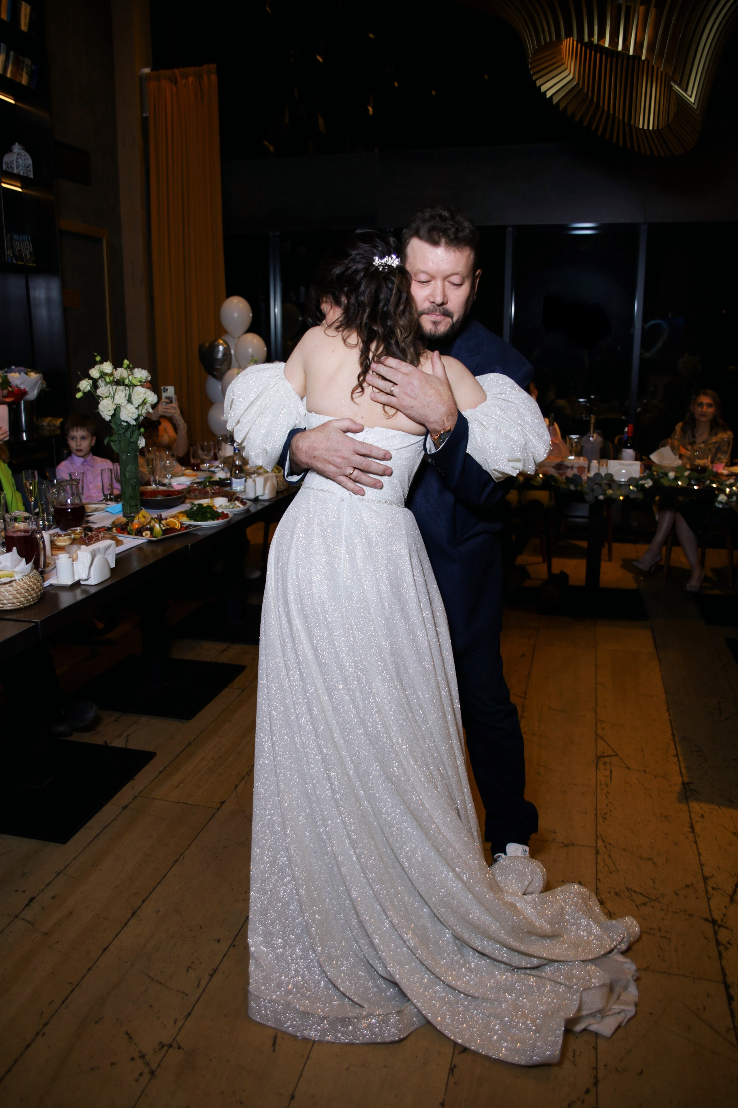 Виктория и Павел. ЗАГС 1. Парк Горького. Главная