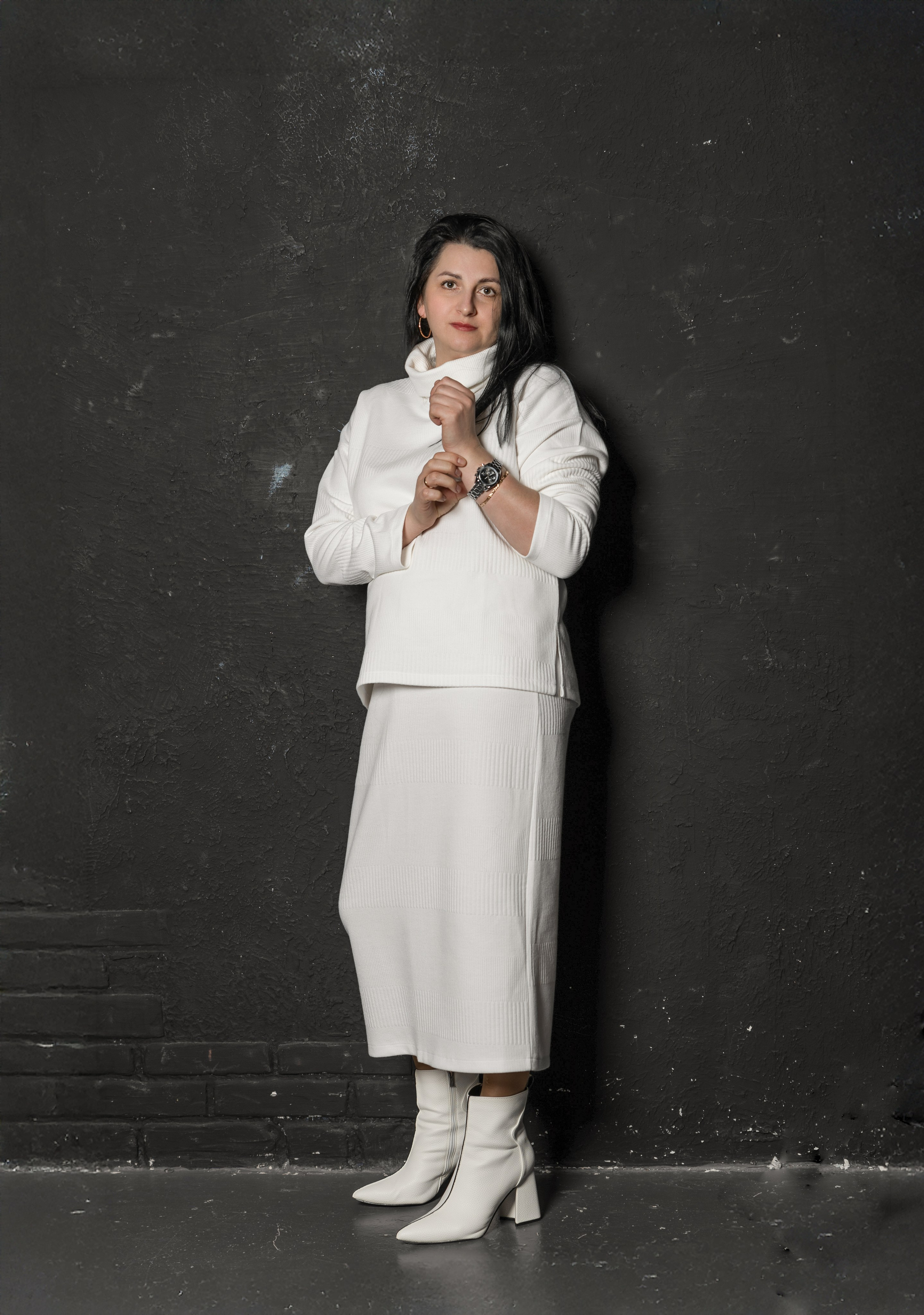 Деловой портрет. Портретный фотограф в Краснодаре Надежда Дудова