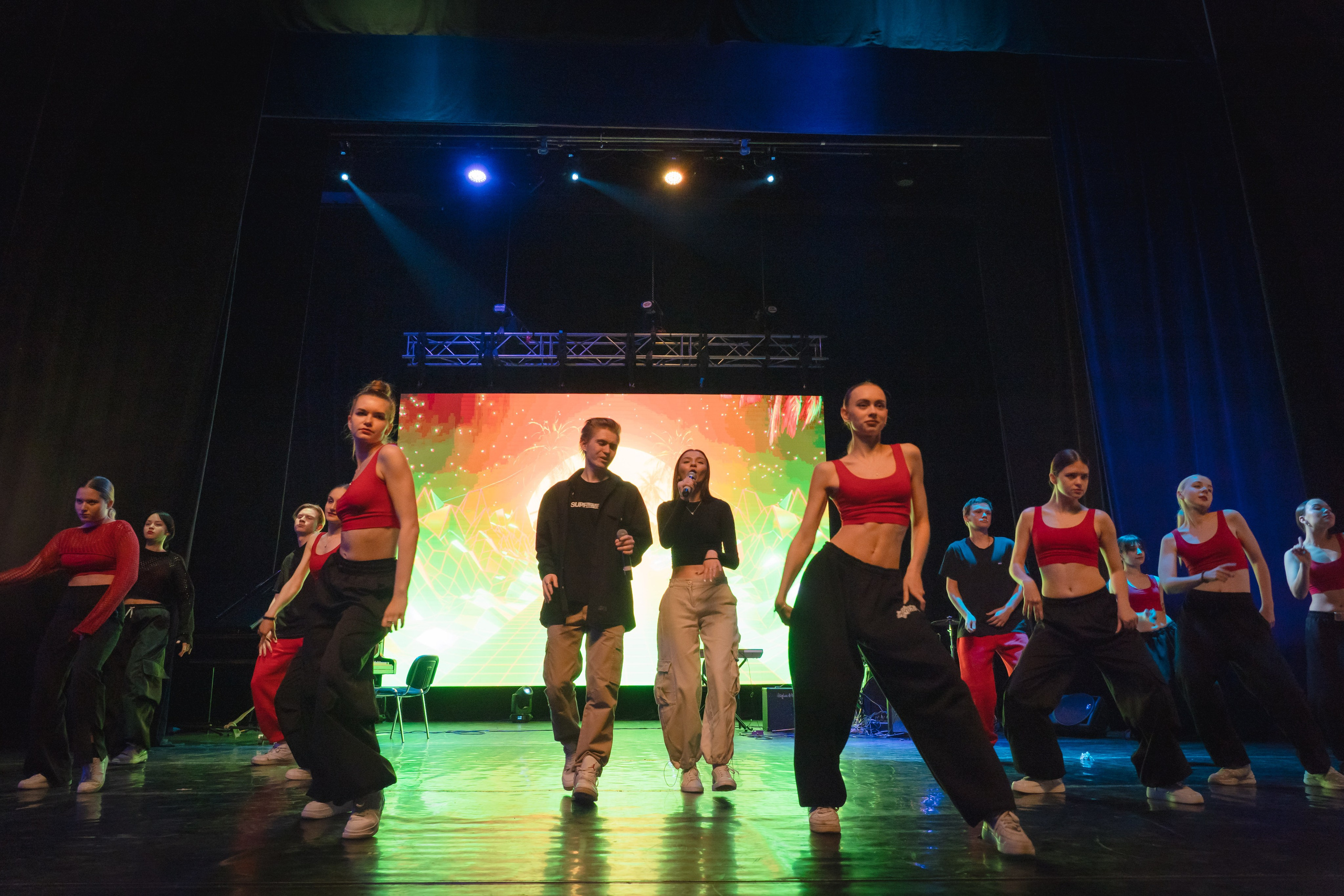 Фестиваль творчества PERFORMANCE. Главная