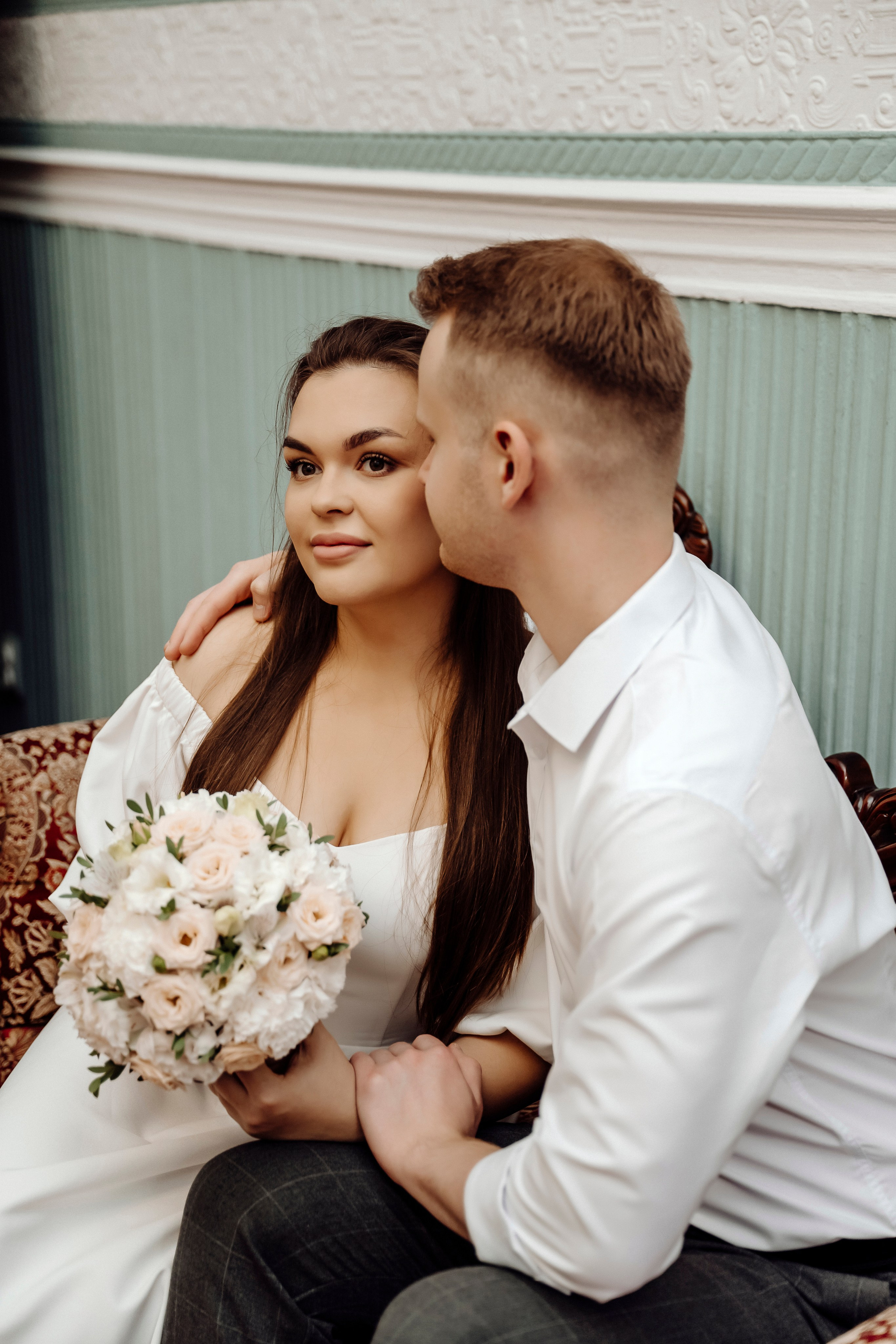 Свадьба Ильи и Виктории в г. Иваново. Свадебный и семейный фотограф Любовь Исланова