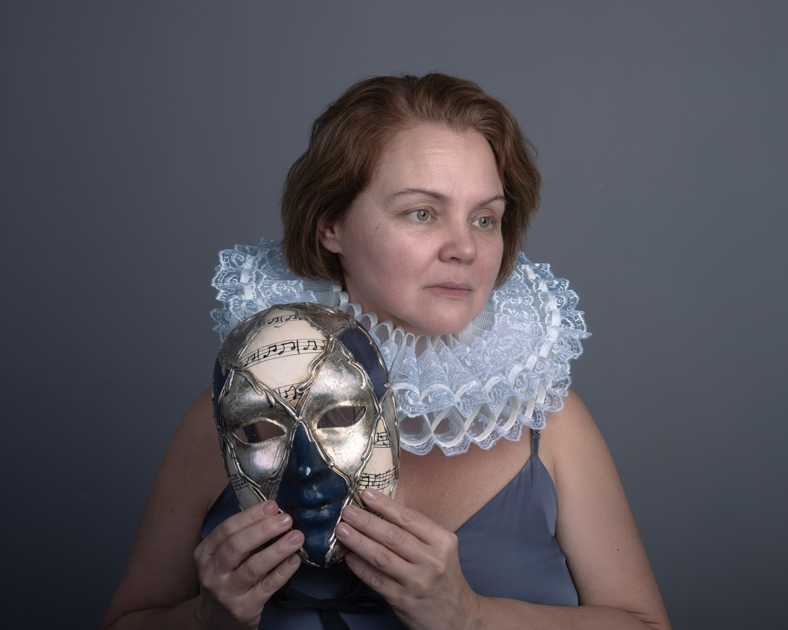 Юля. Анна Новосельцева. Индивидуальные фотосессии в Москве и М.О